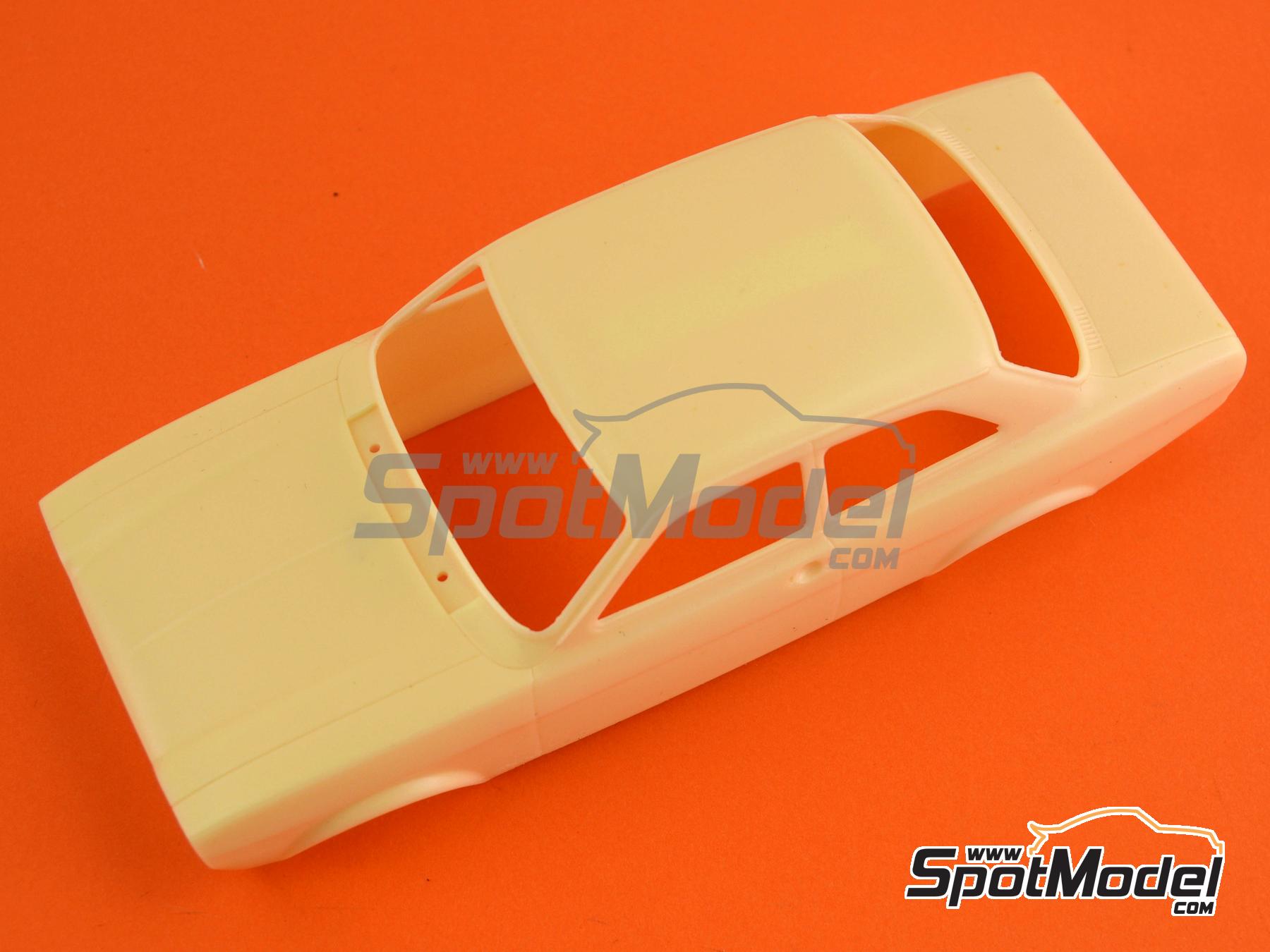 Image 12: Ford Escort Mk I | Transkit en escala&nbsp;1/24 fabricado por Scale Production (ref.&nbsp;SPTK24067)