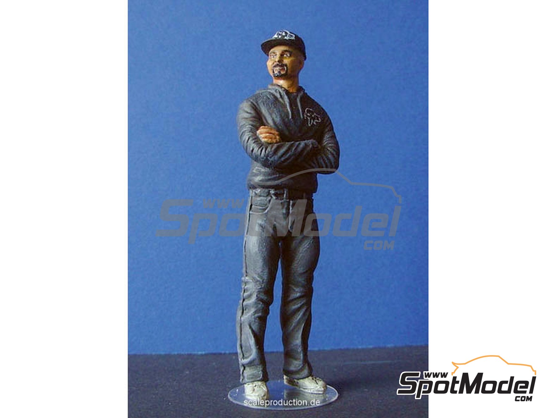 Création de Jean Pierre Feigly Artisan-d'art Figurines-historiques 58352