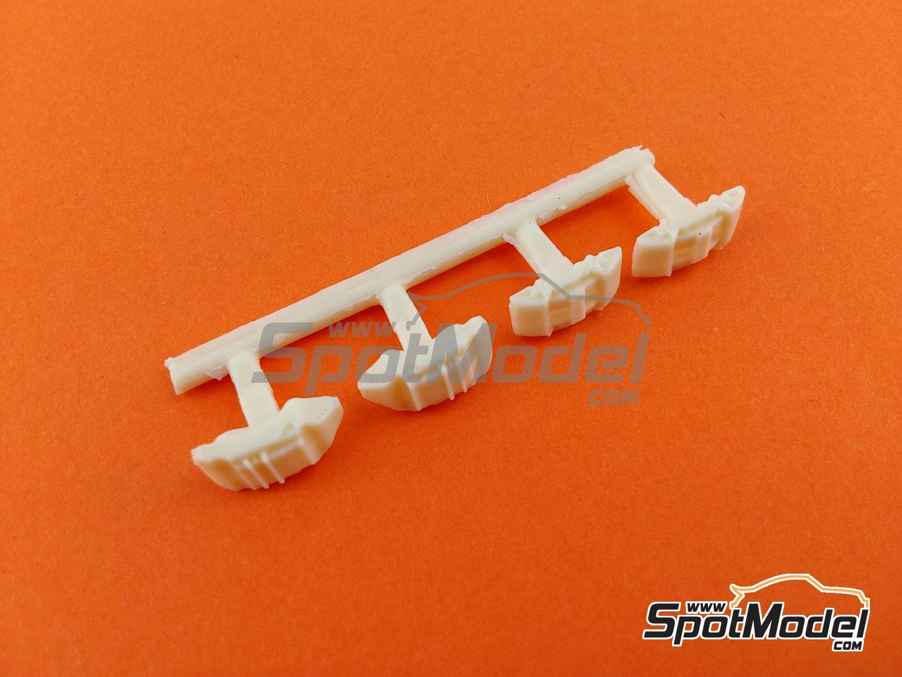 Image 22: Porsche 911 991 GT3 RSR | Detail up set in 1/24 scale manufactured by ScaleLab 24 (ref.&nbsp;SL02-043)