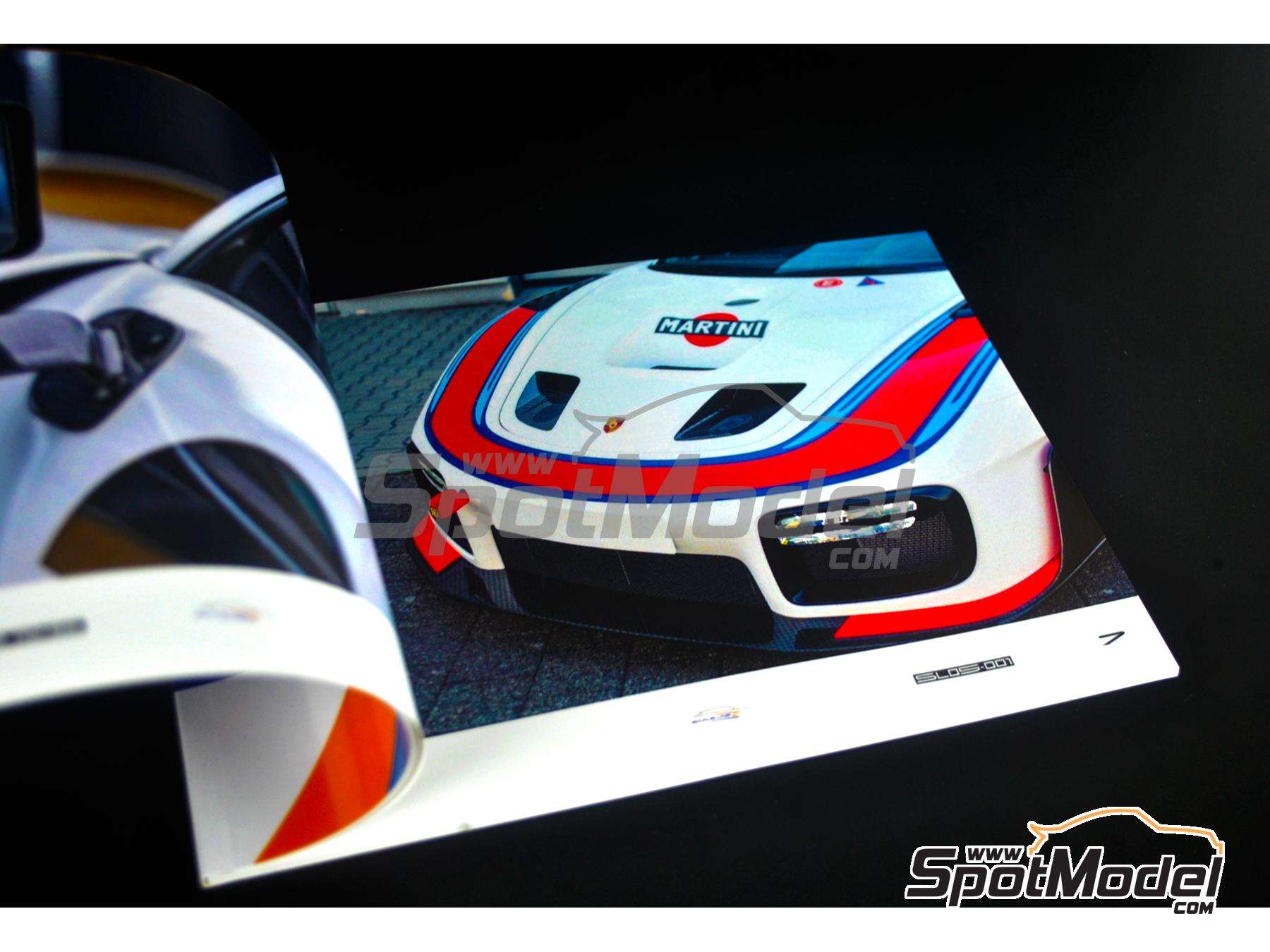 Image 25: Porsche 935/19 | Maqueta de coche en escala&nbsp;1/24 fabricado por ScaleLab 24 (ref.&nbsp;SL05-001, tambien KB08-18 y PZY-017)