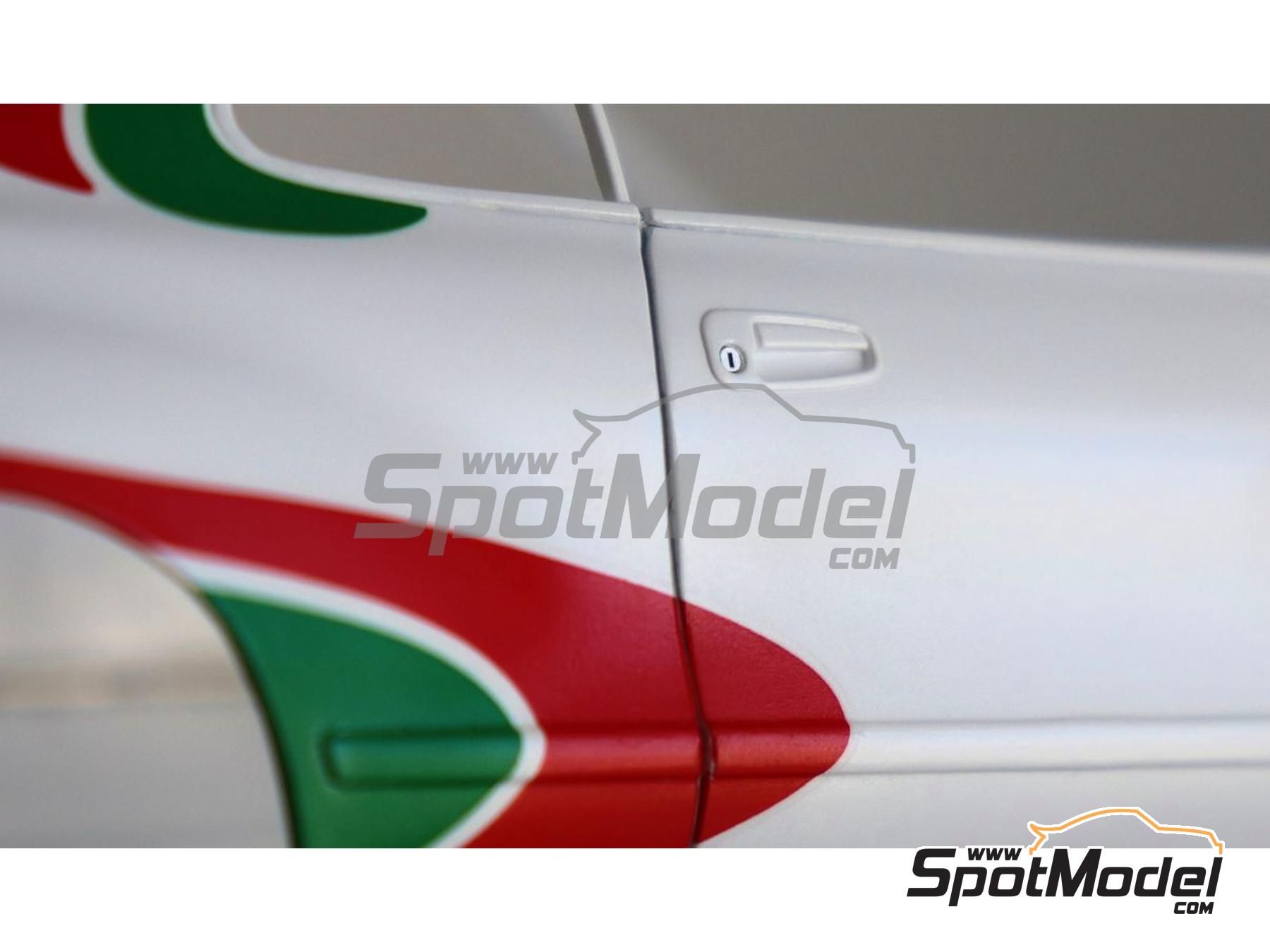 Image 5: Cerraduras de puerta | Detalle en escala&nbsp;1/24 fabricado por Scalecars.Online (ref.&nbsp;SCO-R007)