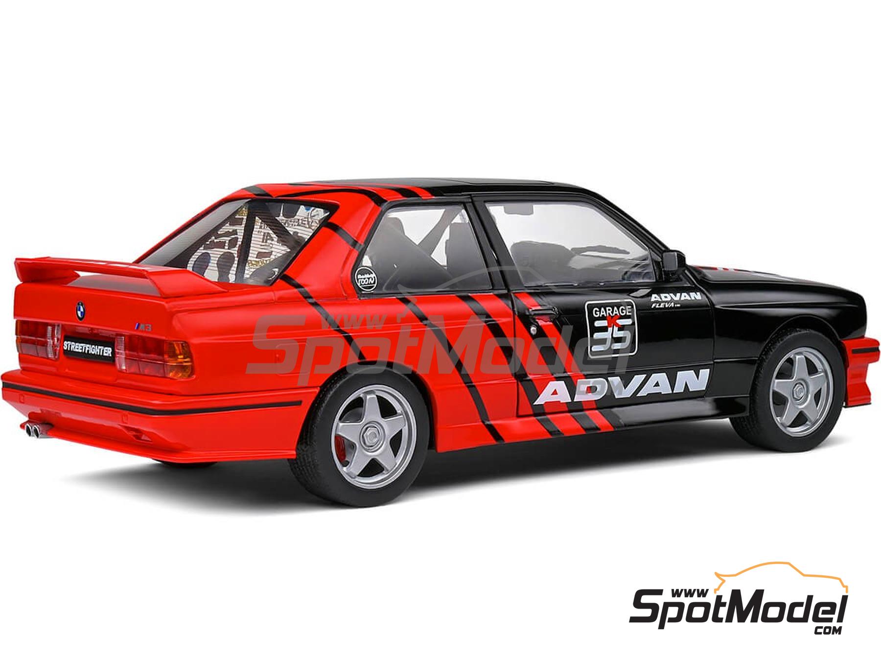 1/18 BMW M3 artcar シリーズ　2台セット Amazon.com: Minichamps 1:18 BMW M3-2020 - Black : Arts