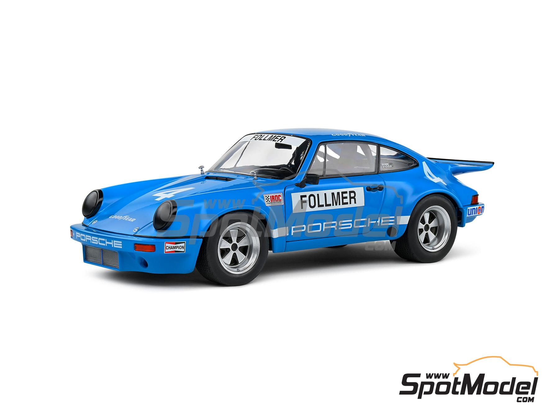 SOLIDO REF 117 PORSCHE FⅡ（⑨bule） SOLIDO REF 117 PORSCHE FⅡ