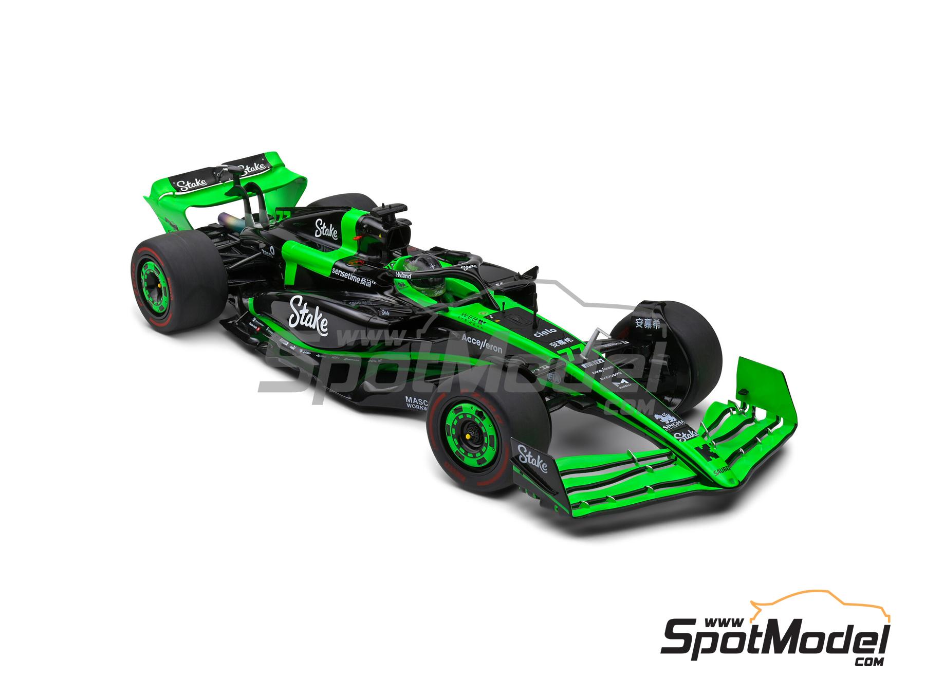 専用ページ 1/18 BMW SAUBER 1/43 SAUBER 専用ページ 1/18 BMW SAUBER