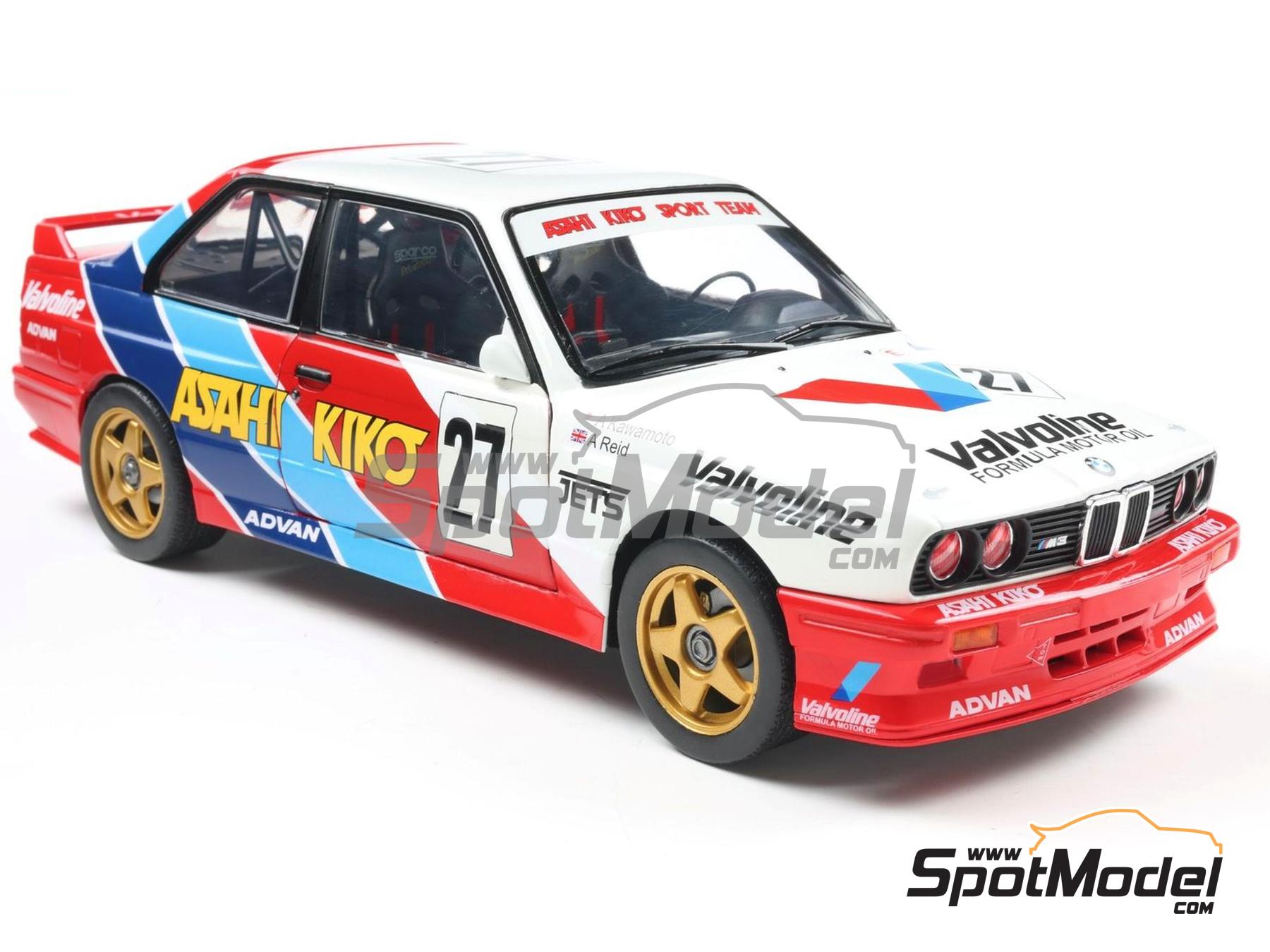 ソリド 1/18 BMW \"JBT Interceptor\" ソリド 1/18 BMW 