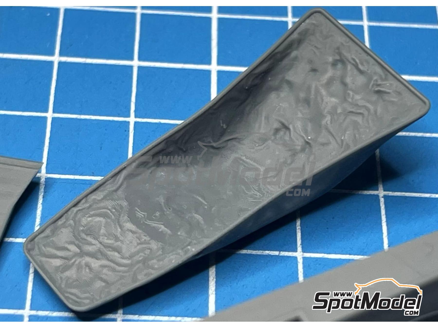 Image 6: Lotus Climax Type 33 Tub Conversion -  1965 | Cockpit set in 1/20 scale manufactured by Stone Models (ref.&nbsp;A097-2025, also A097/2025)