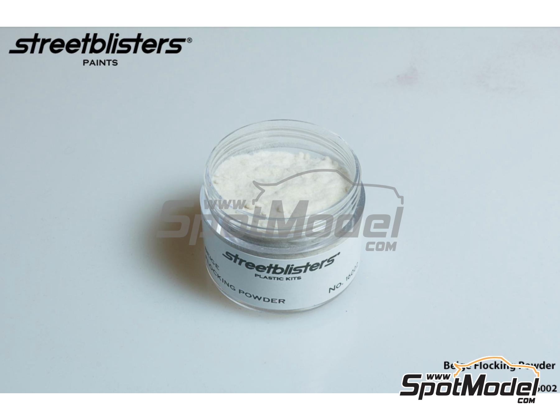 Image 1: Beige | Flocado fabricado por StreetBlisters (ref. SB-16002)