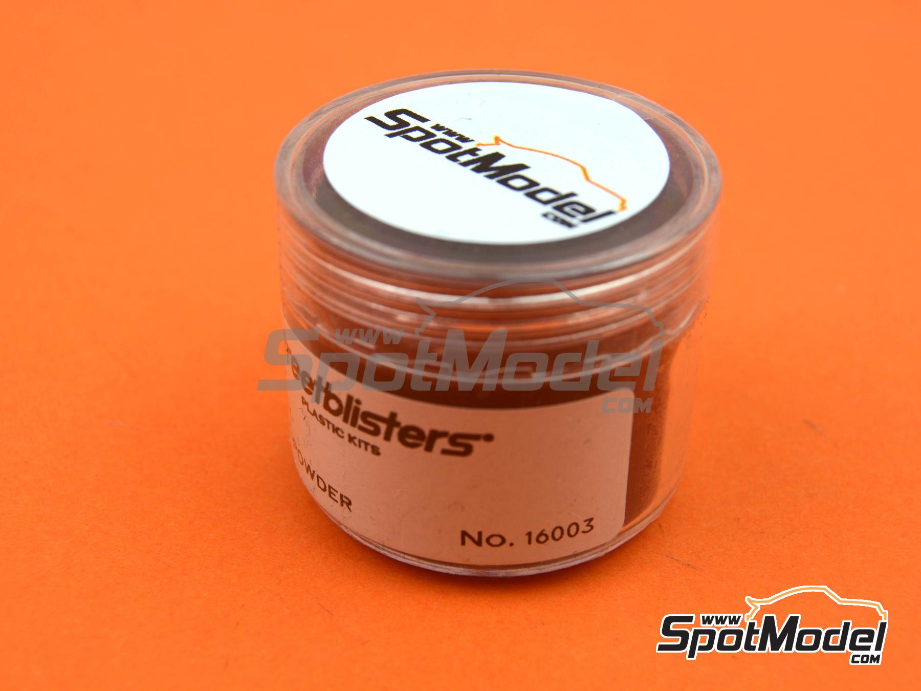 Image 2: Burdeos | Flocado fabricado por StreetBlisters (ref. SB-16003)