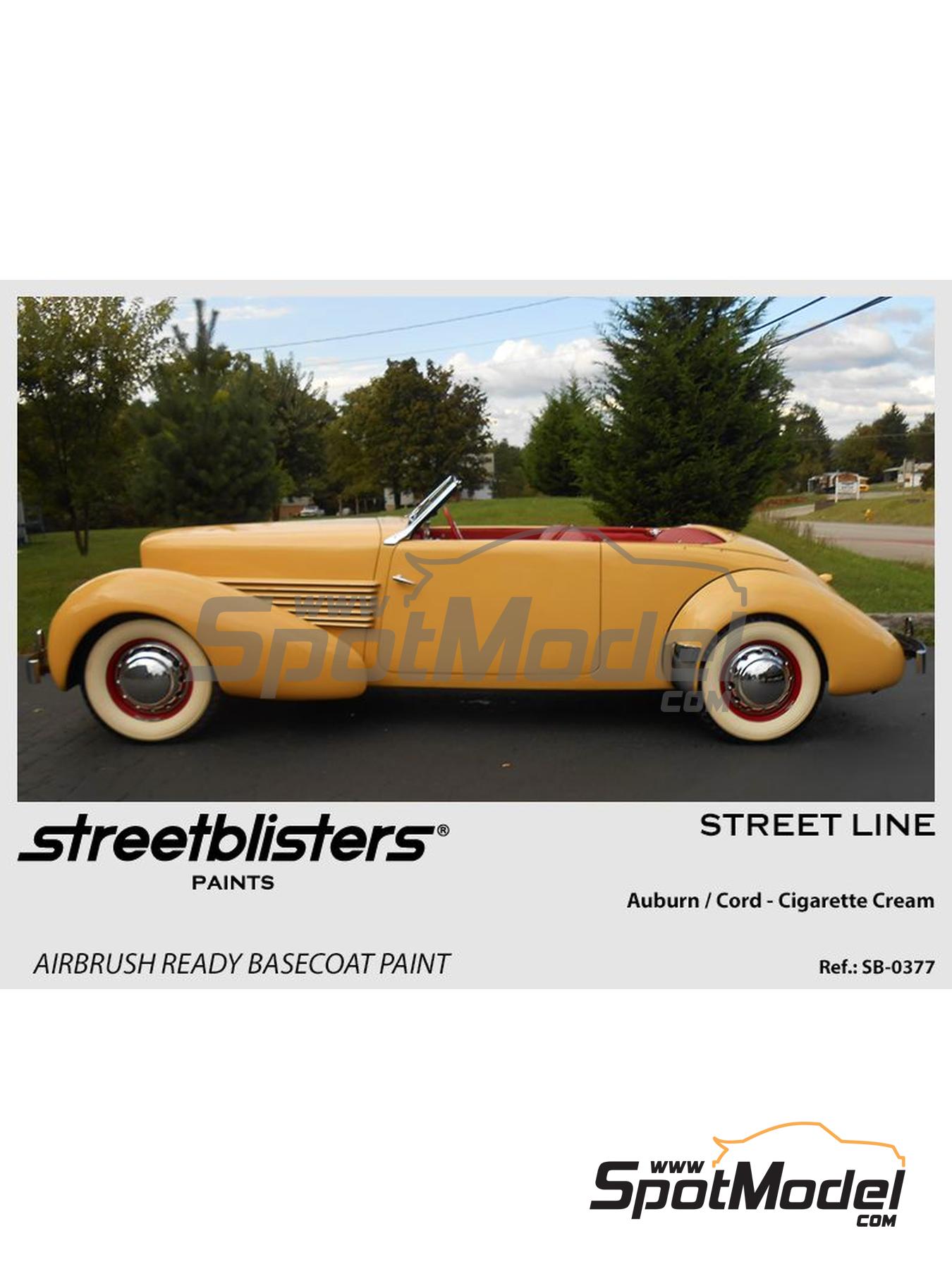 Auburn Cord Cigarette Cream