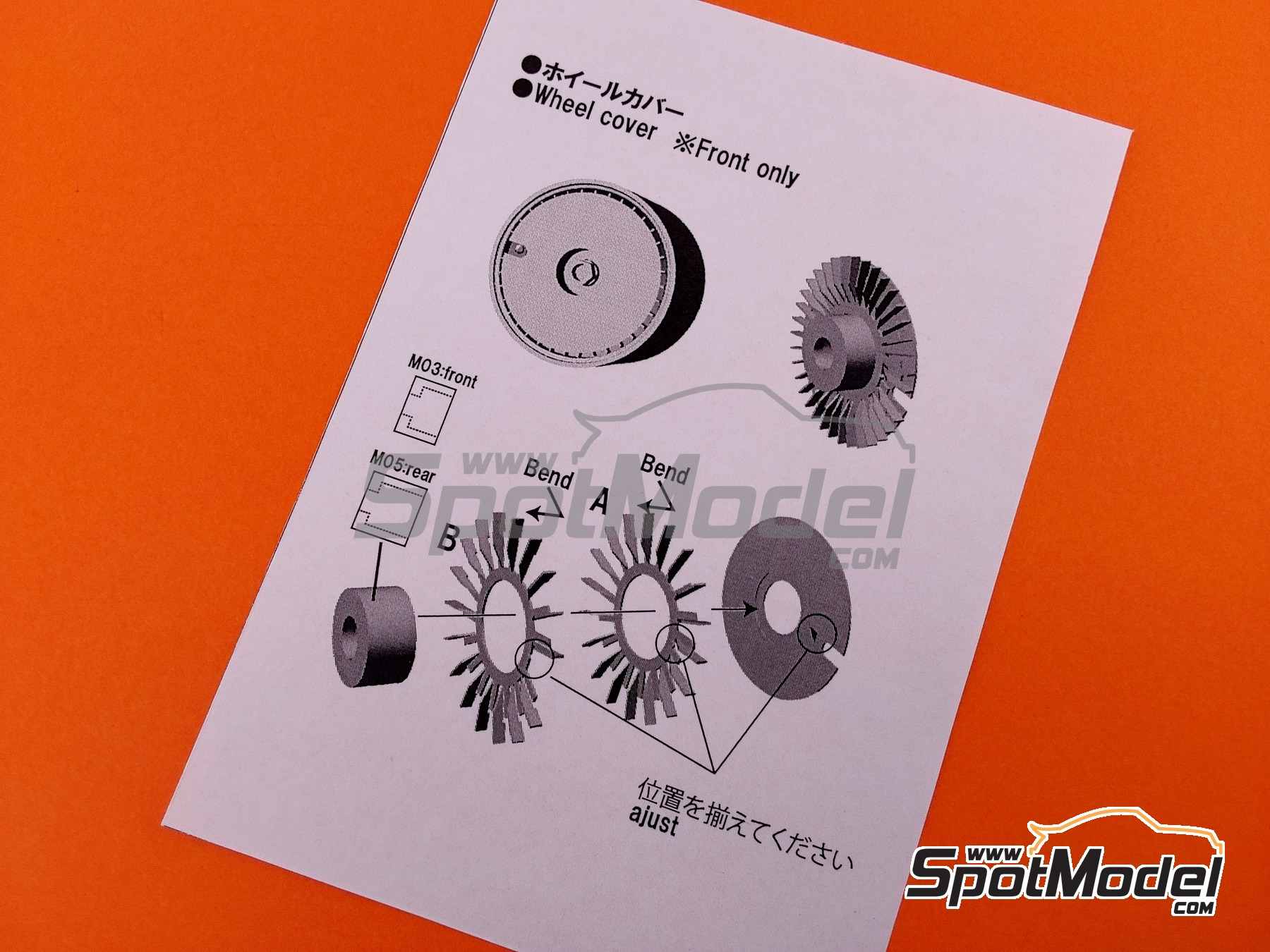 Image 13: Porsche 962C sponsored by Leyton House - All Japan Sport Prototype Championship (JSPC) 1987 | Marking / livery in 1/24 scale manufactured by Studio27 (ref.&nbsp;ST27-CP24024, also 4545310020905 and CP24024)