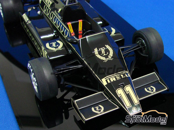 STUDIO 27 LOTUS 93T 1983年ブラジルGP（STUDIO27 FK20221 1/20