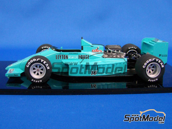 STUDIO27 MARCH 871 1/20キット March 871 1987 Japan GP | HLJ.com