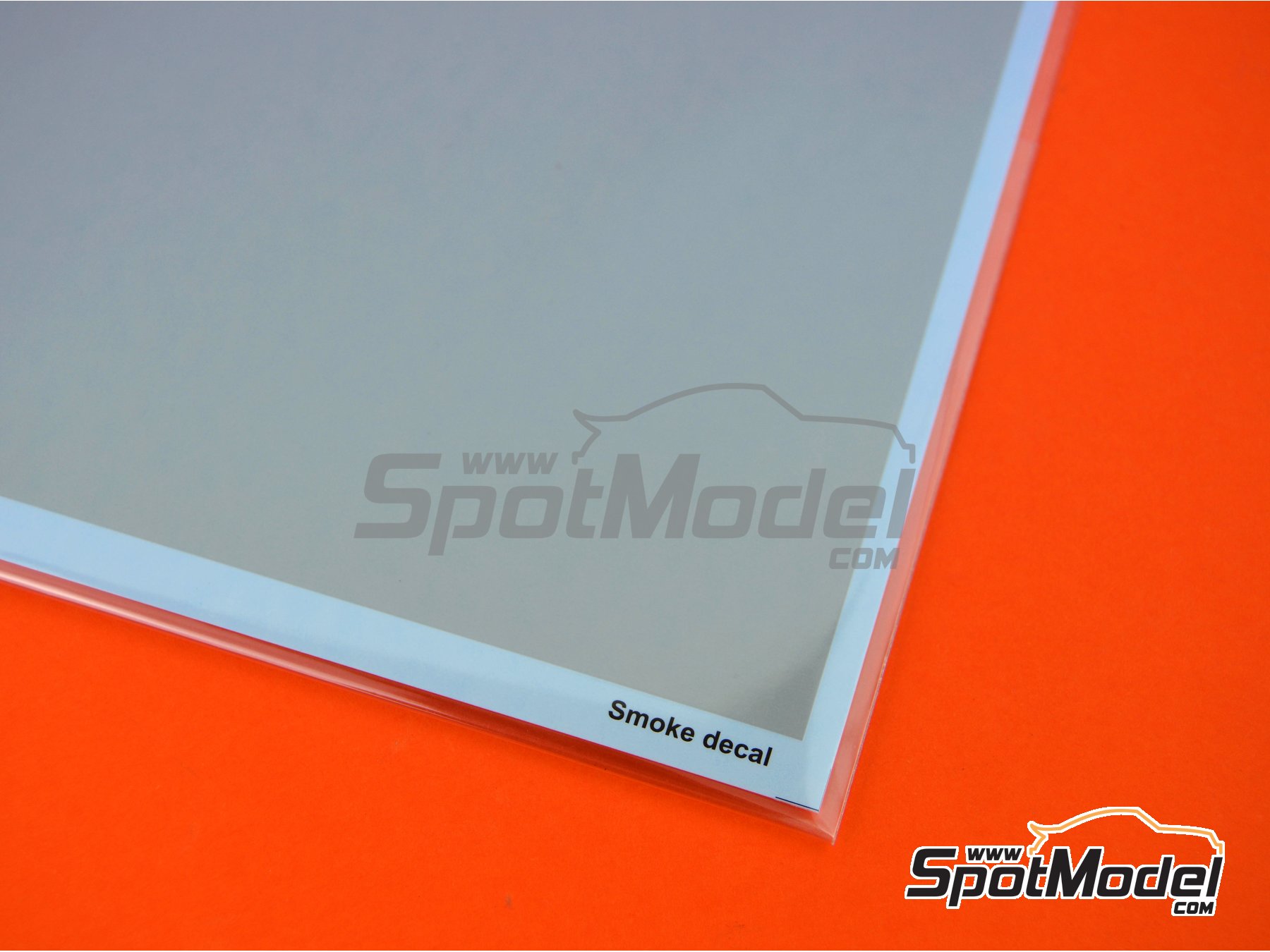 Image 1: Transparent smoked tone 5% | Decals manufactured by Studio27 (ref.&nbsp;ST27-FP0040)