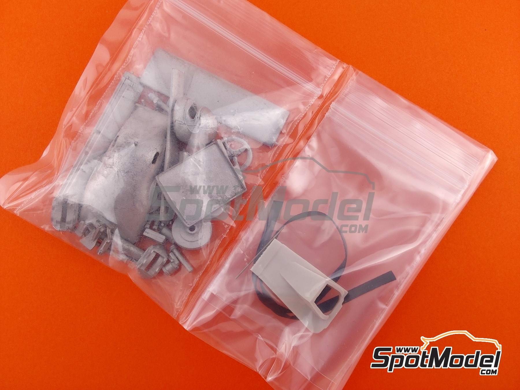 Image 11: McLaren Honda MP4/7 McLaren Racing Limited Team sponsored by Shell Marlboro - Monaco Formula 1 Grand Prix 1992 | Marking / livery in 1/20 scale manufactured by Studio27 (ref.&nbsp;ST27-TK2080, also 4545310019732 and TK2080)