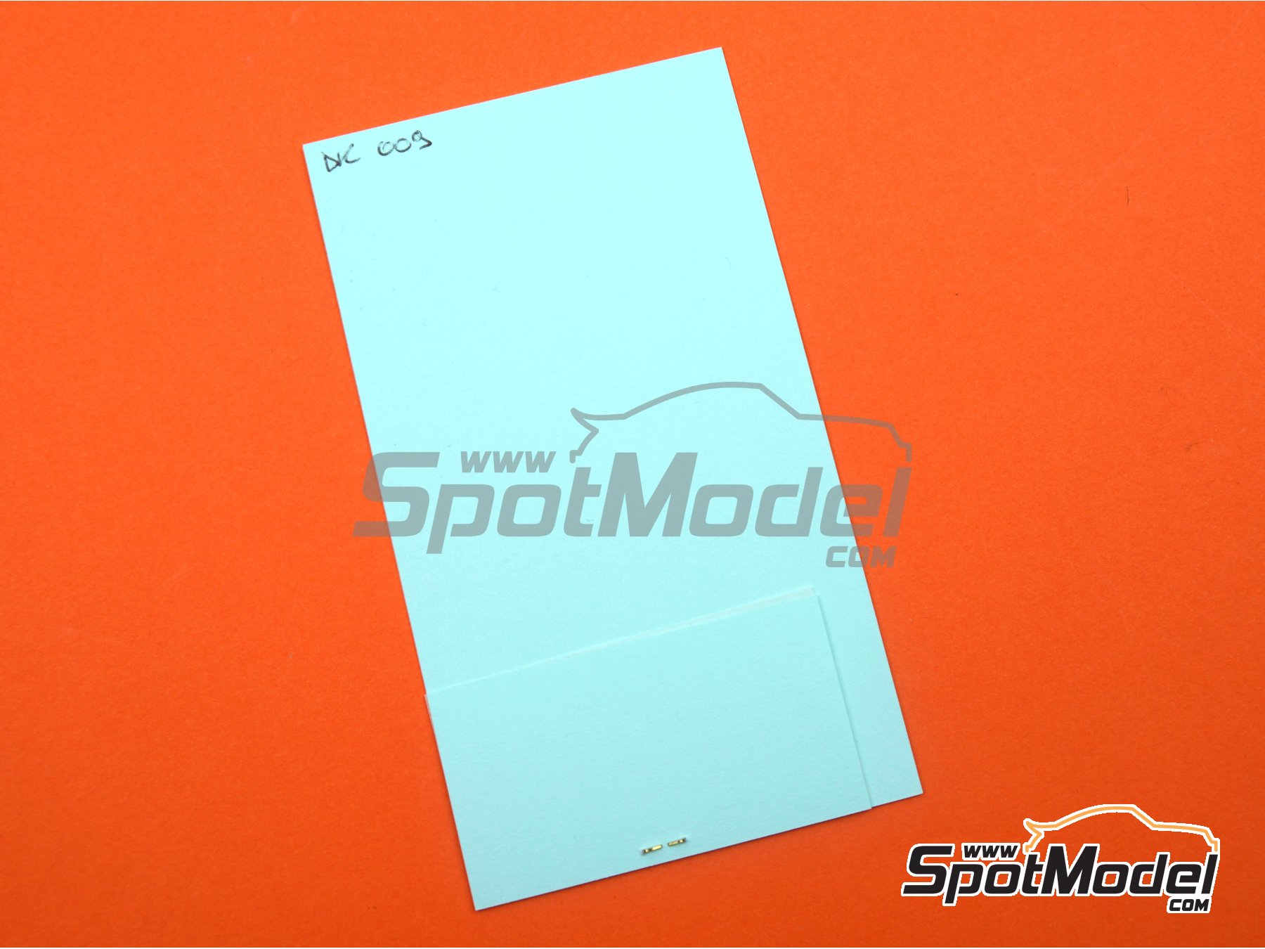 Image 2: Lotus Renault Type 94T Lotus Team sponsored by John Player Special - European Formula 1 Grand Prix 1983 | Marking / livery in 1/43 scale manufactured by Tameo Kits (ref.&nbsp;DK009)