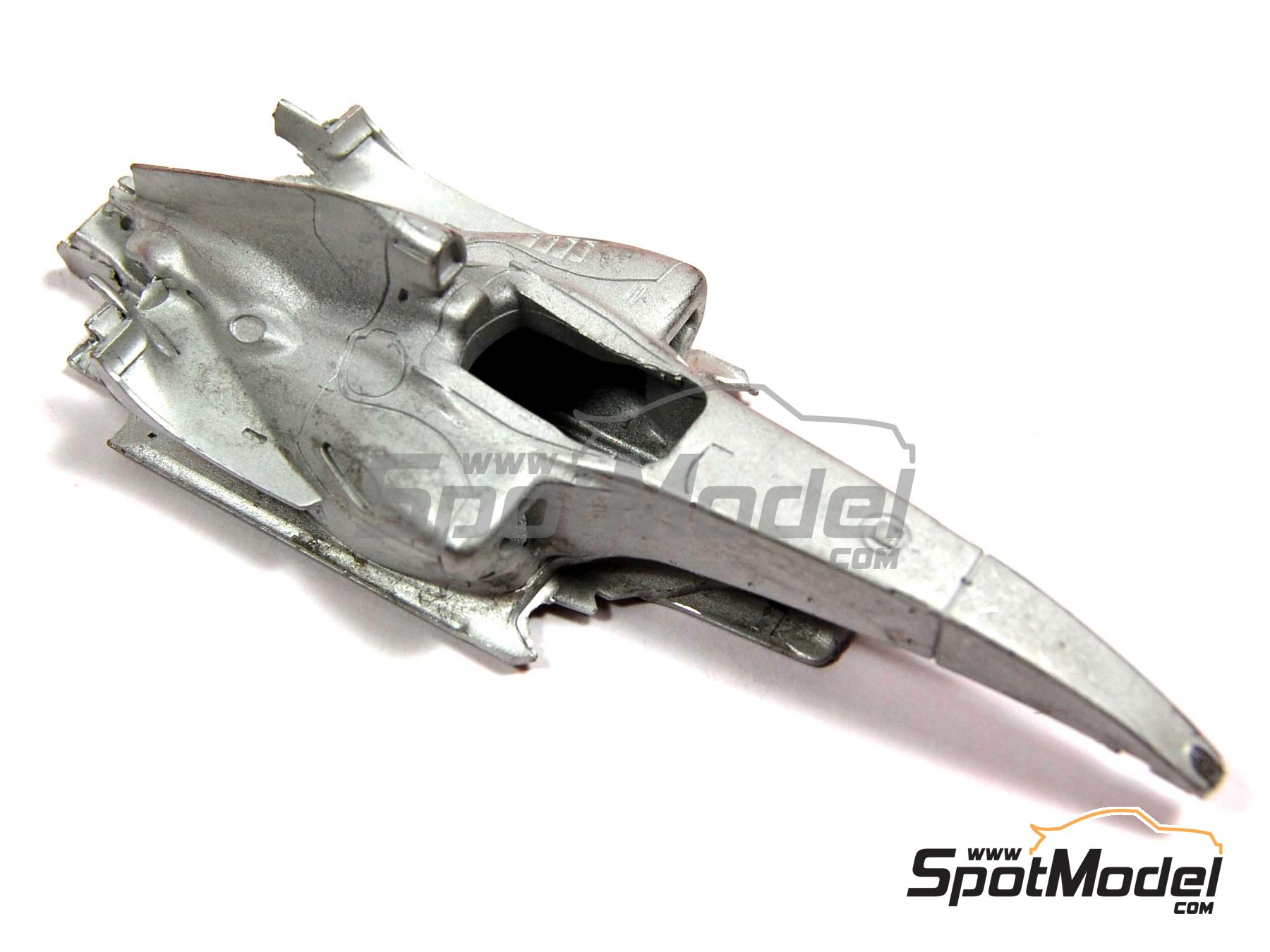 Image 5: Renault R26 Equipo Renault F1 patrocinado por Telefónica - Gran Premio de Fórmula 1 de Canada 2006 | Maqueta de coche en escala 1/43 fabricado por Tameo Kits (ref. SLK040)