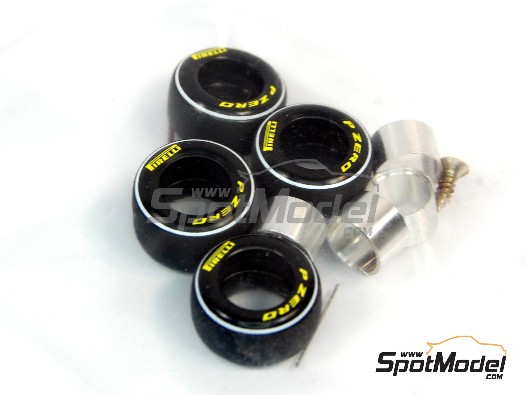 Image 6: McLaren Mercedes MP4/26 Equipo McLaren Racing Limited patrocinado por Vodafone - Gran Premio de F&oacute;rmula 1 de China 2011 | Maqueta de coche en escala&nbsp;1/43 fabricado por Tameo Kits (ref.&nbsp;SLK080)