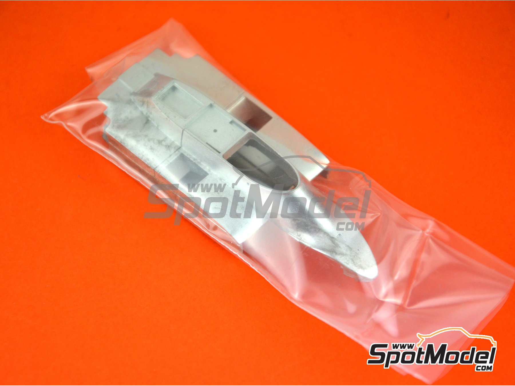 Image 5: Brabham Ford BT49 Parmalat - Canadian Formula 1 Grand Prix 1979 | Model car kit in 1/43 scale manufactured by Tameo Kits (ref.&nbsp;SLK110)