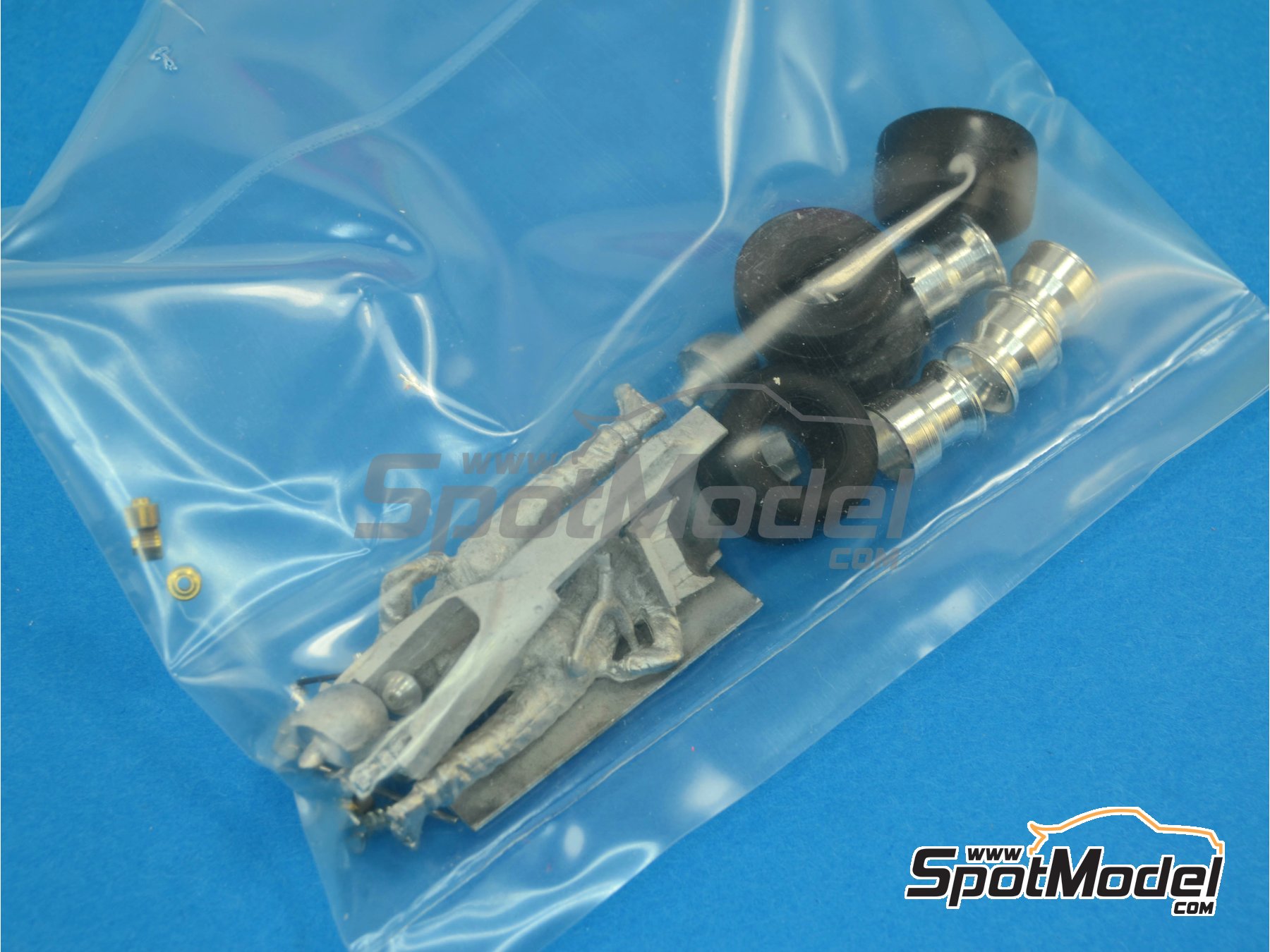 Kit Voiture F1 Tyrrell Yamaha 024 Argentine GP 1/43 TAMEO TMK223 - Occasion