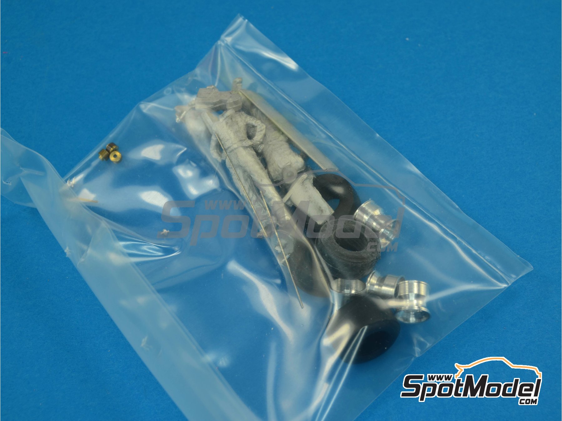 Kit Voiture F1 Tyrrell Yamaha 024 Argentine GP 1/43 TAMEO TMK223 - Occasion