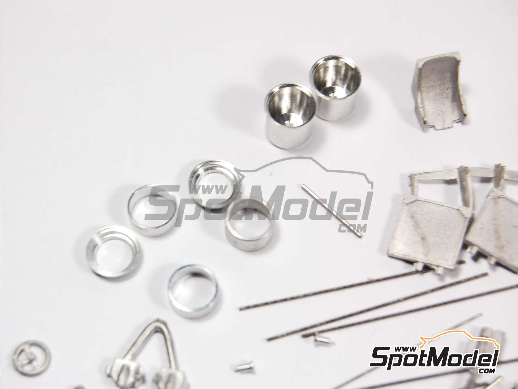 Image 12: March Ford 761 Equipo Beta Tools-Speed Up Racing patrocinado por Beta Utensili - Gran Premio de Formula 1 de M&oacute;naco 1976 | Maqueta de coche en escala&nbsp;1/43 fabricado por Tameo Kits (ref.&nbsp;TMK235)