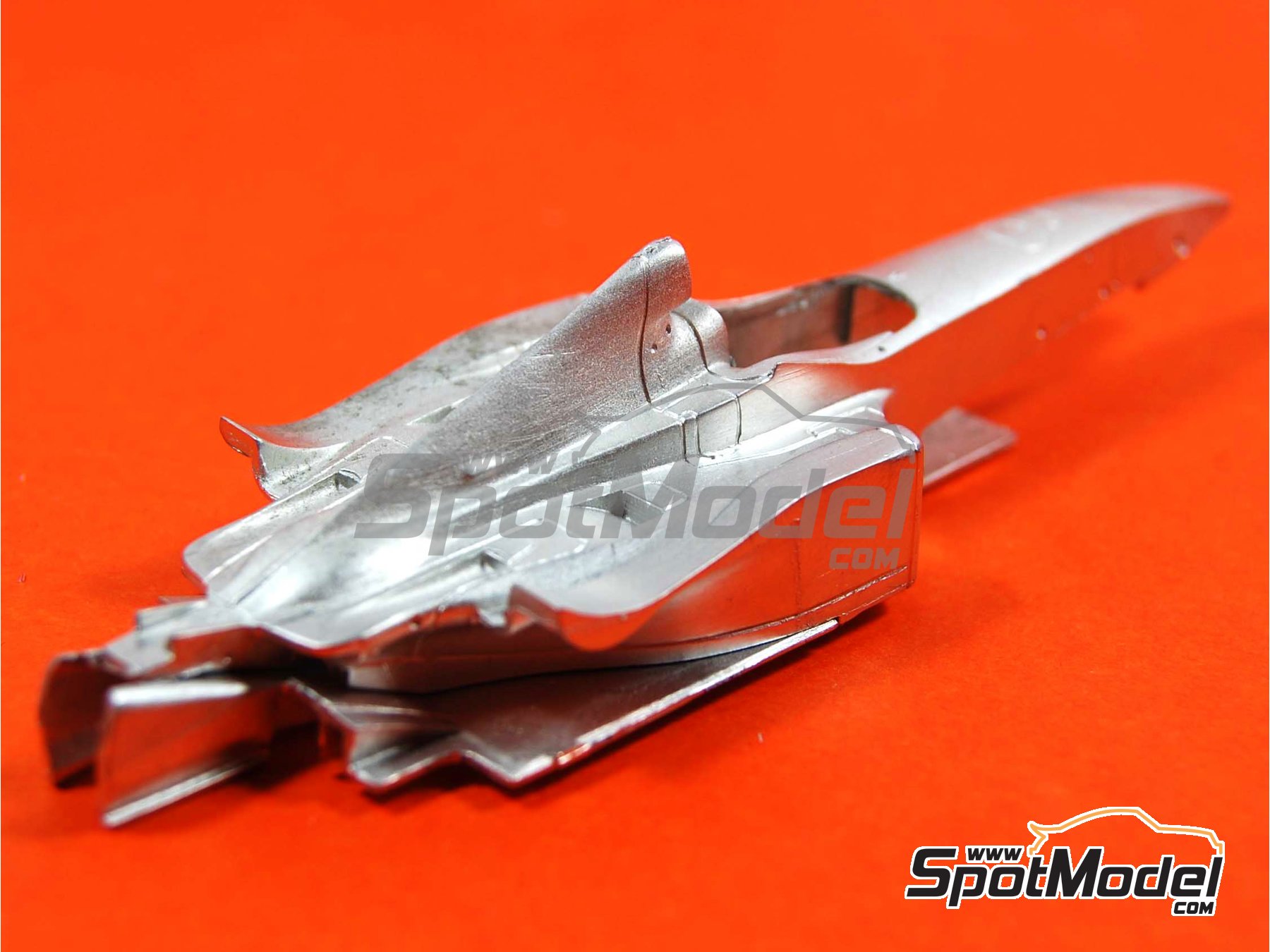 Image 11: Ferrari F399 Equipo Scuderia Ferrari patrocinado por Marlboro - Gran Premio de Formula 1 de M&oacute;naco 1999 | Maqueta de coche en escala&nbsp;1/43 fabricado por Tameo Kits (ref.&nbsp;TMK273)