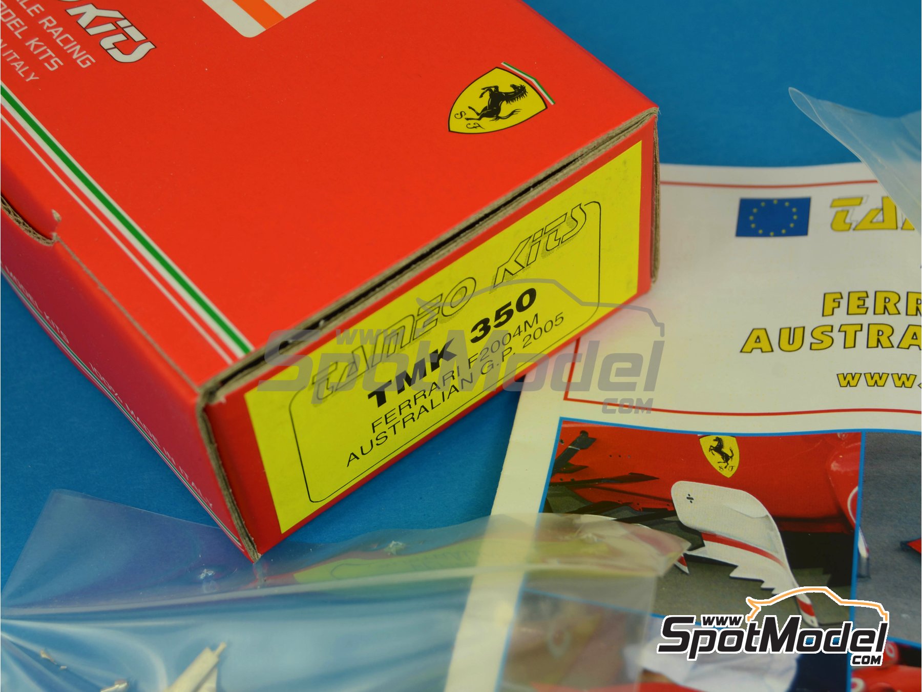ferrari f2004m