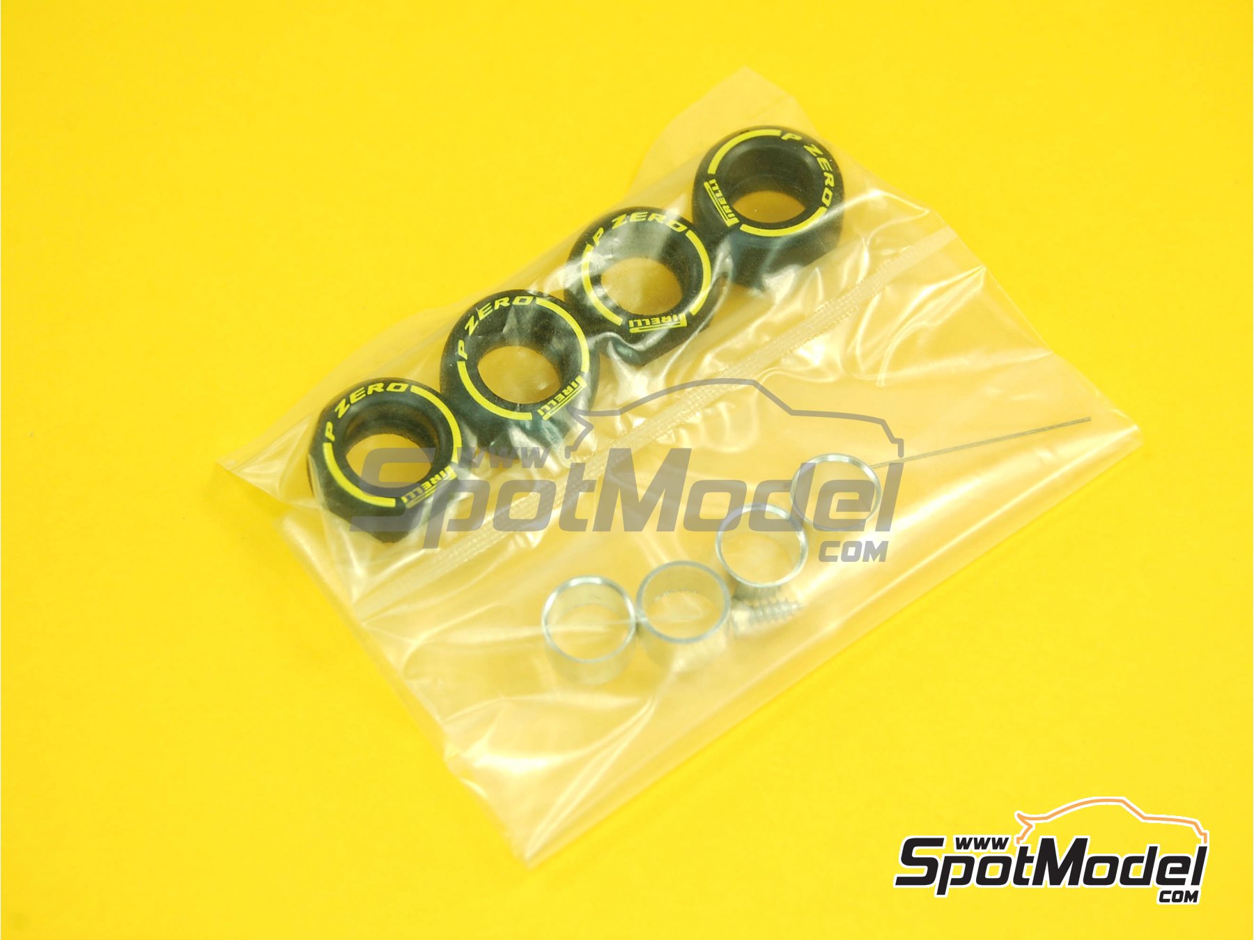 Image 5: RB Racing Renault RB8 - Gran Premio de Formula 1 de M&oacute;naco 2012 | Maqueta de coche en escala&nbsp;1/43 fabricado por Tameo Kits (ref.&nbsp;TMK408)