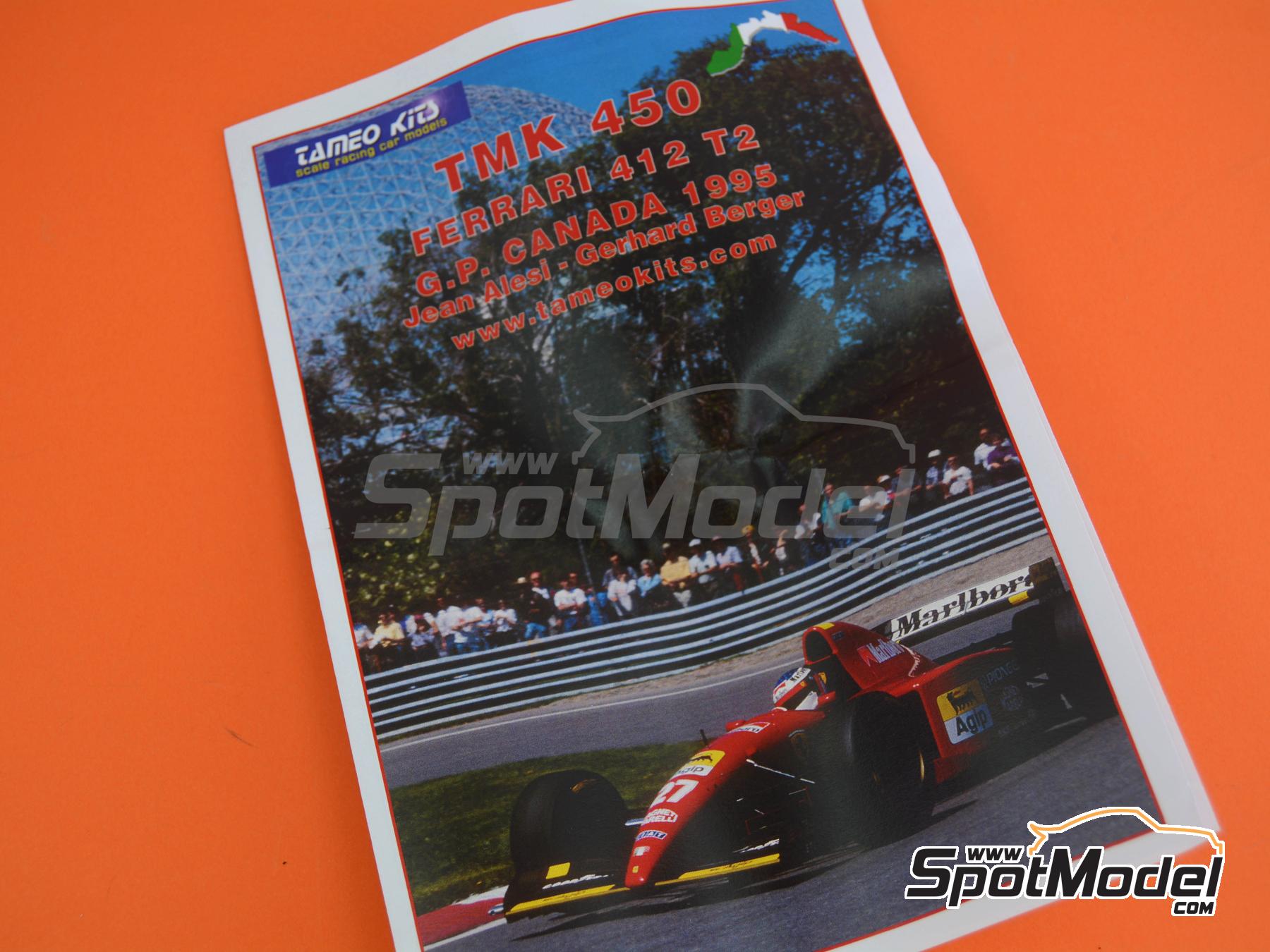 Altaya Agostini Ferrari 1:43 F1-88c 1988 Gerhard Berger | Meses sin interés