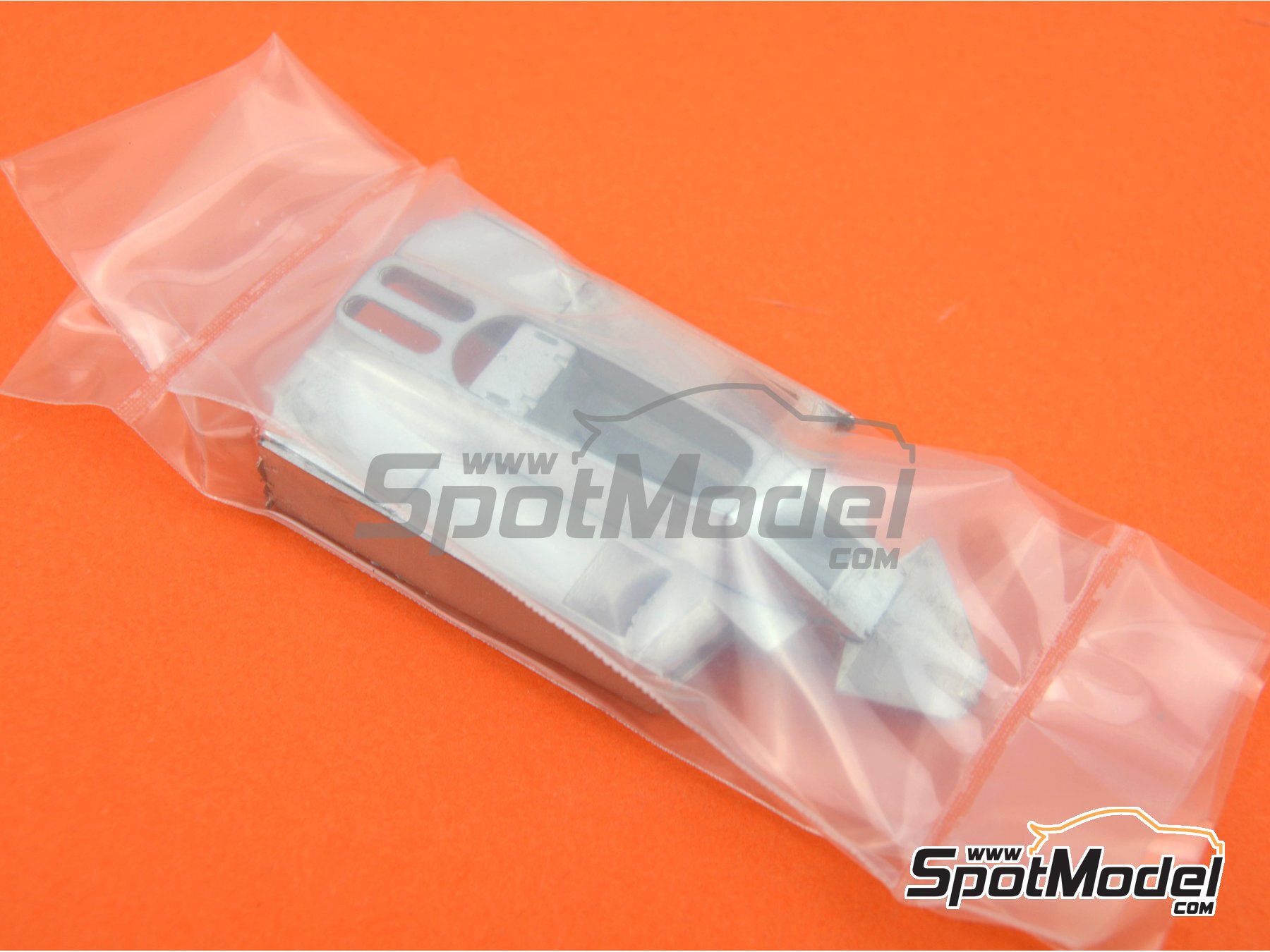 Image 4: Wolf Ford WR5/6 Walter Wolf Racing Team - German Formula 1 Grand Prix, Canadian Formula 1 Grand Prix 1978 | Car scale model kit in 1/43 scale manufactured by Tameo Kits (ref.&nbsp;TWU002, also TWU 002)