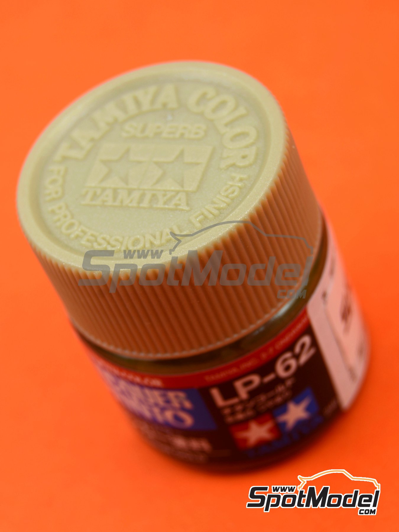 Tamiya Titanium Gold Spray - Paints