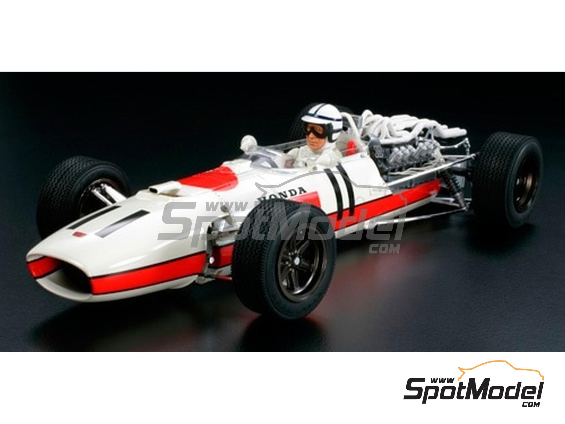 タミヤ　HONDA F-1 RA273 1:12スケール 1/12 Honda RA273 （エッチングパーツ付） | タミヤプラモデル