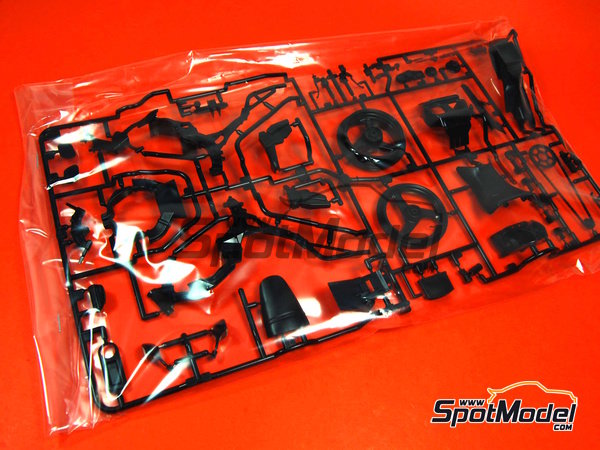 Maquette Tamiya 1/12 Kawasaki Ninja ZX-12R - Kit Moto N°14084 - Neuf