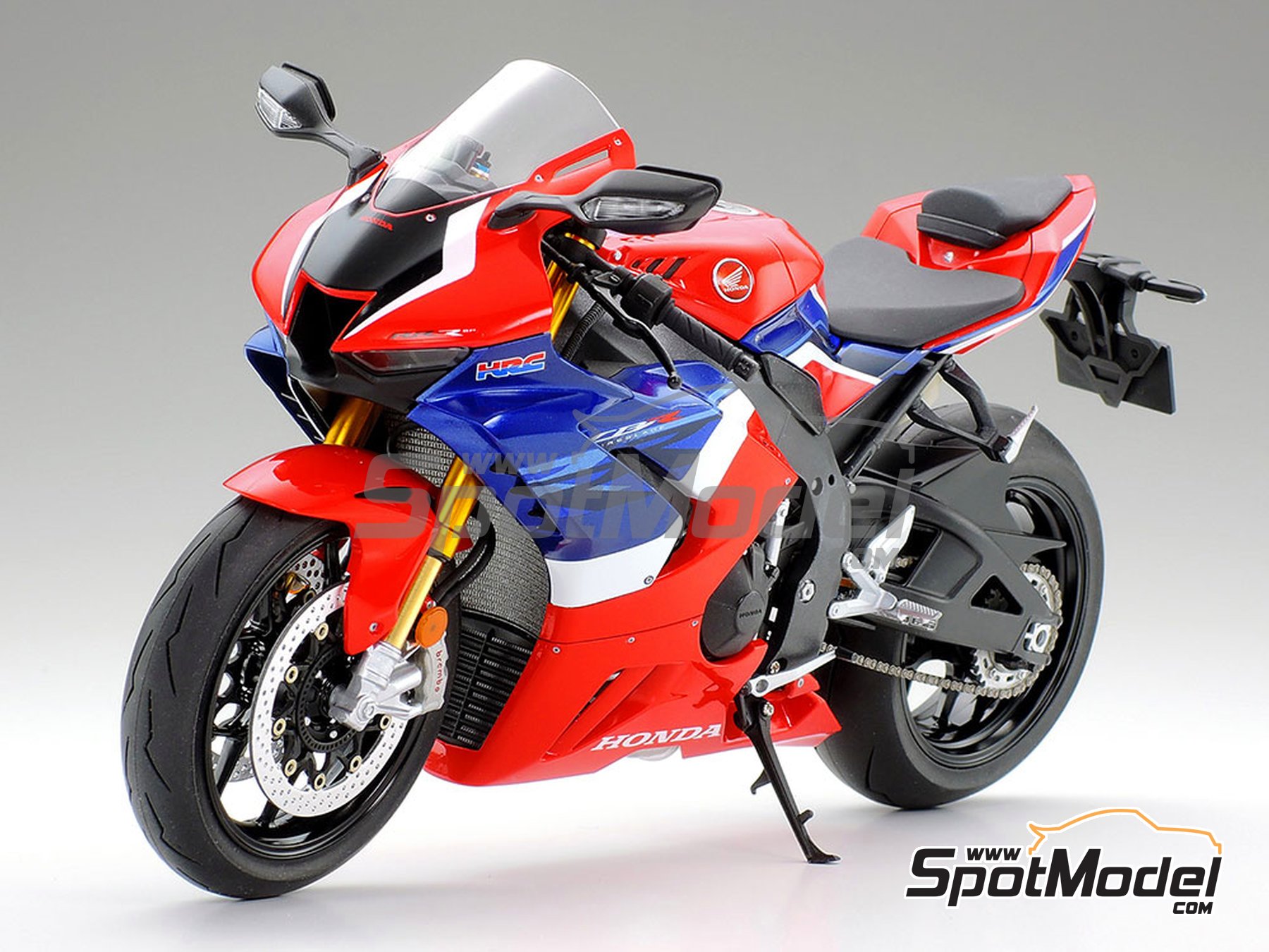 Tamiya 14138: Motorbike Scale Model Kit 1 12 Scale - Honda Cbr1000rr-r 