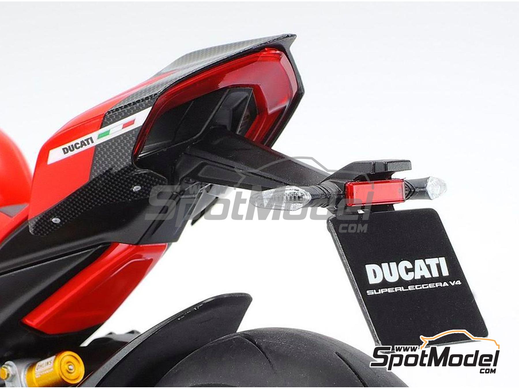 Tamiya ducati deals panigale v4