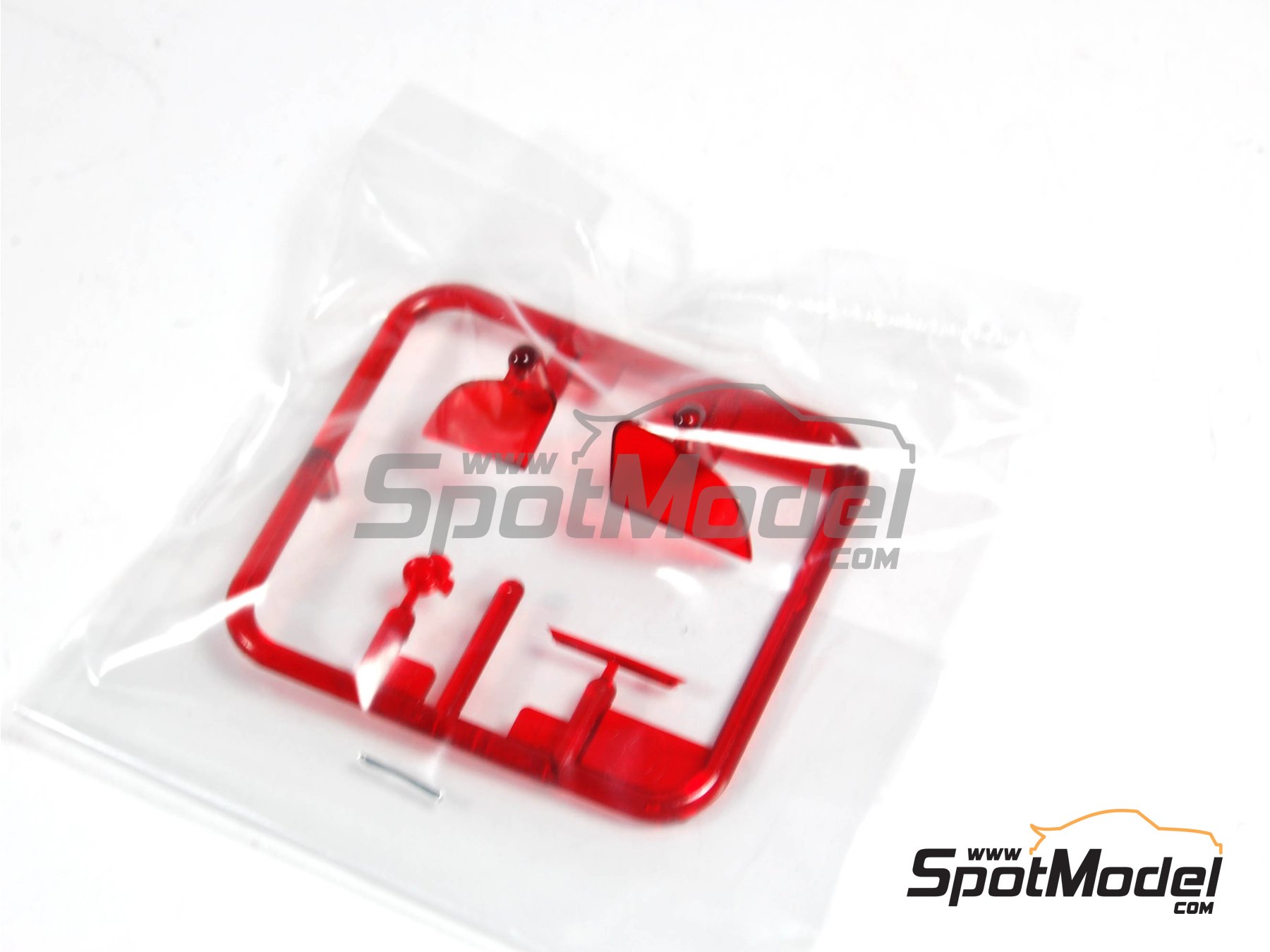 Image 6: Porsche Carrera GT | Maqueta de coche en escala&nbsp;1/24 fabricado por Tamiya (ref.&nbsp;TAM24275, tambien 4950344995349 y 24275)