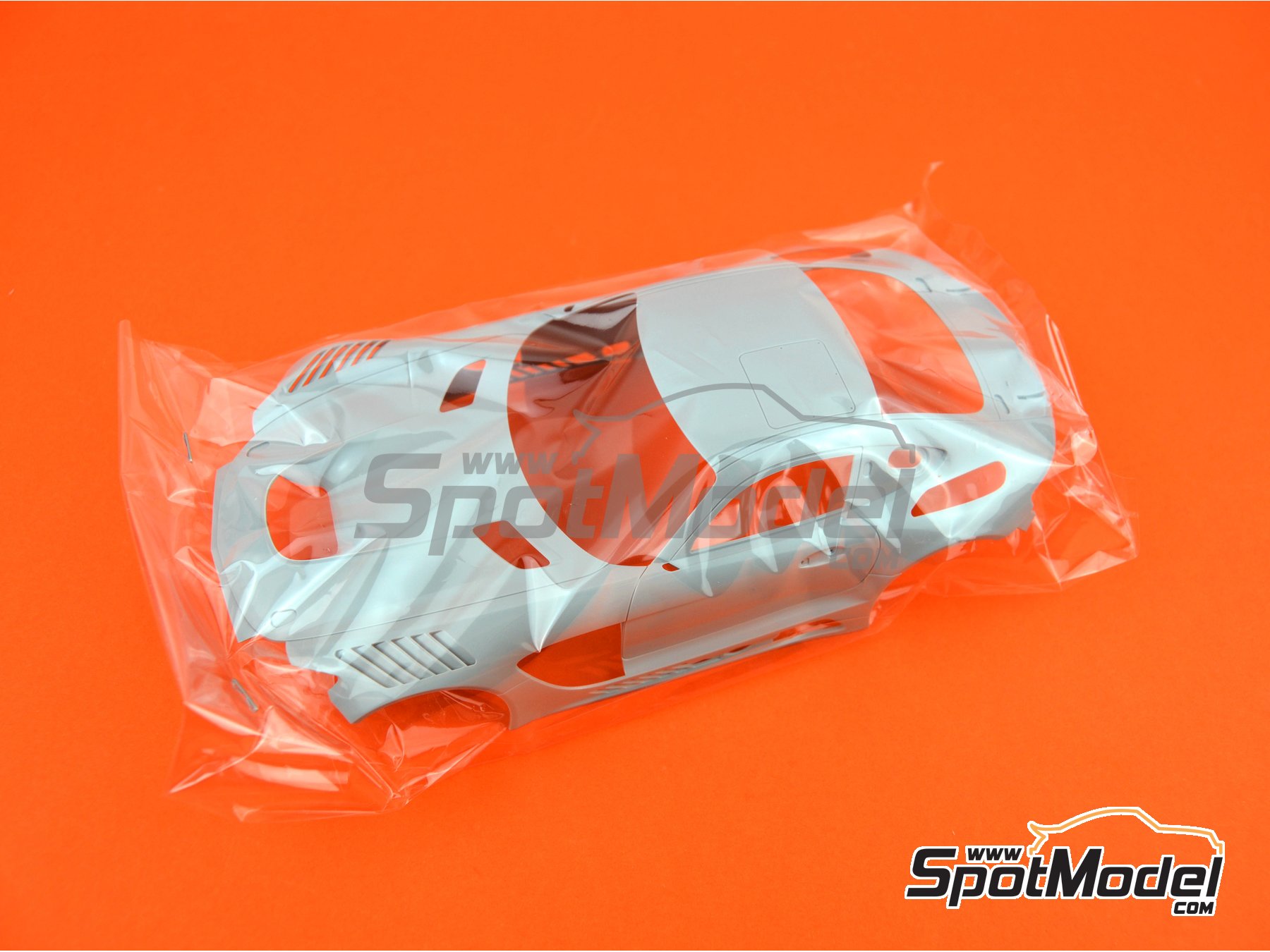Tamiya MERCEDES AMG Gt3 1/24 Scale Plastic Model Car Kit 24345 for sale online 