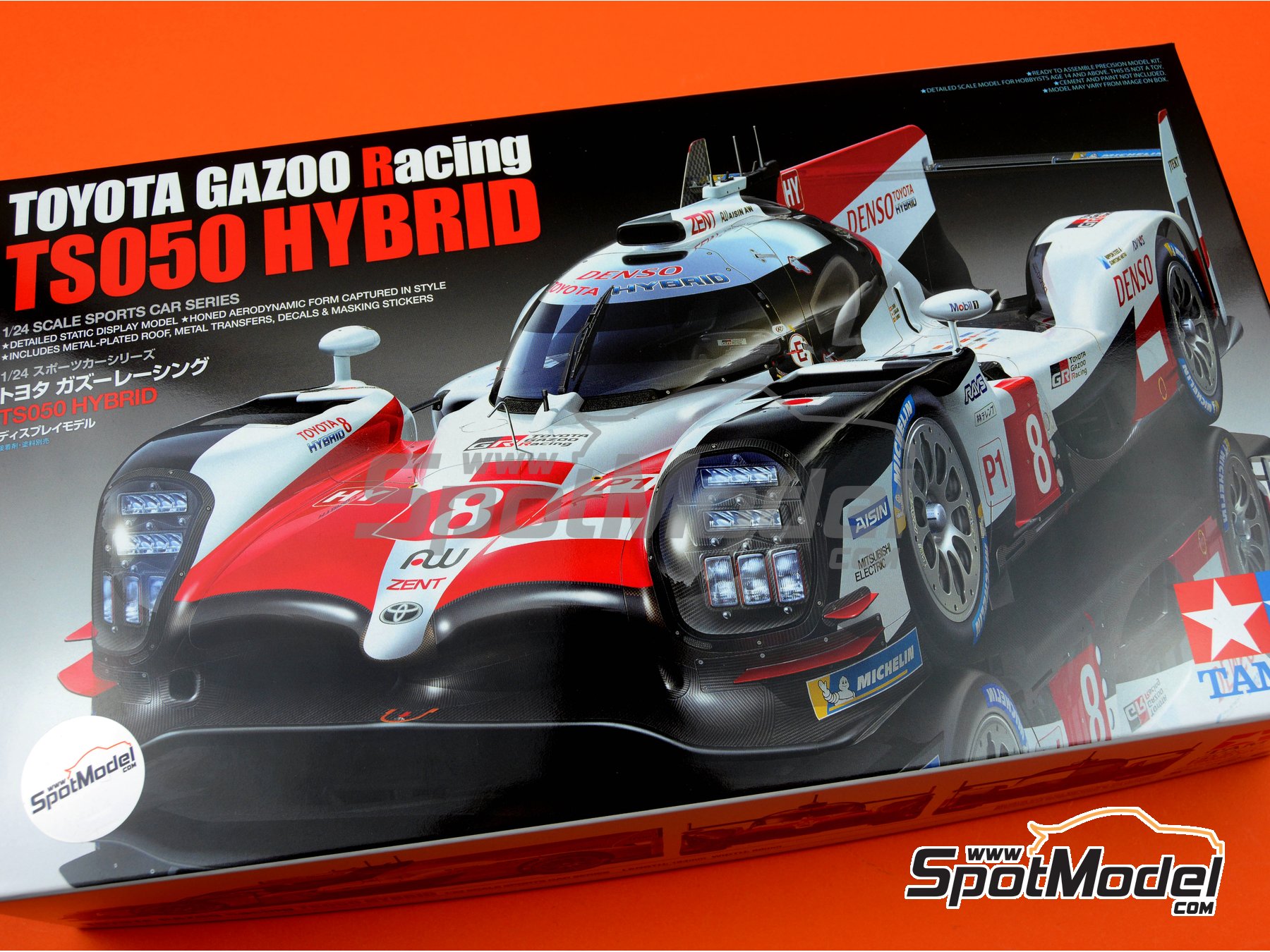Sundayday 専用 タミヤ 1/24 スポーツカーシリーズ 1/24 トヨタ ガズー