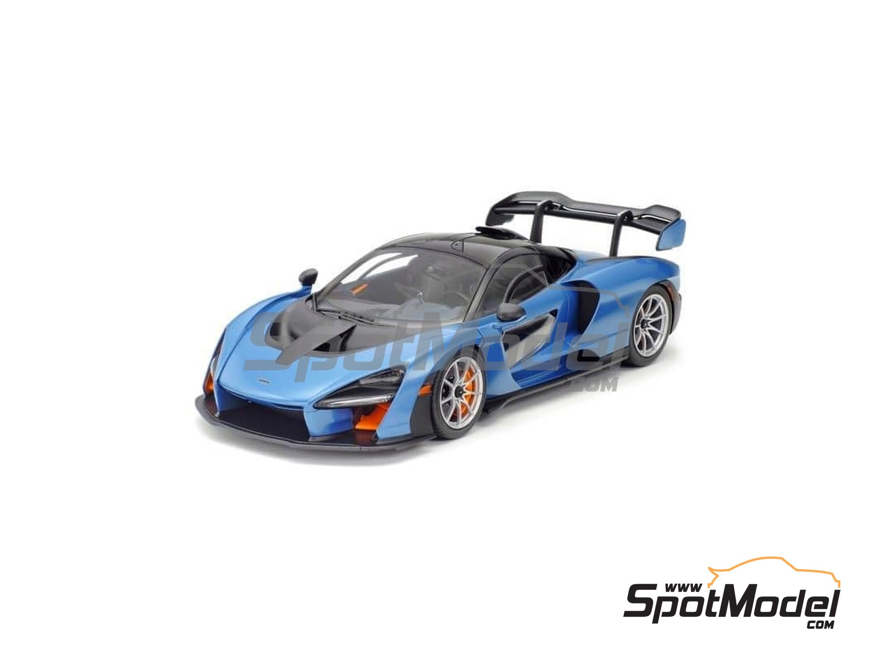 TAMIYA 1/24 McLaren Senna TAM24355 Plastics Car/Truck 1/24-1/25