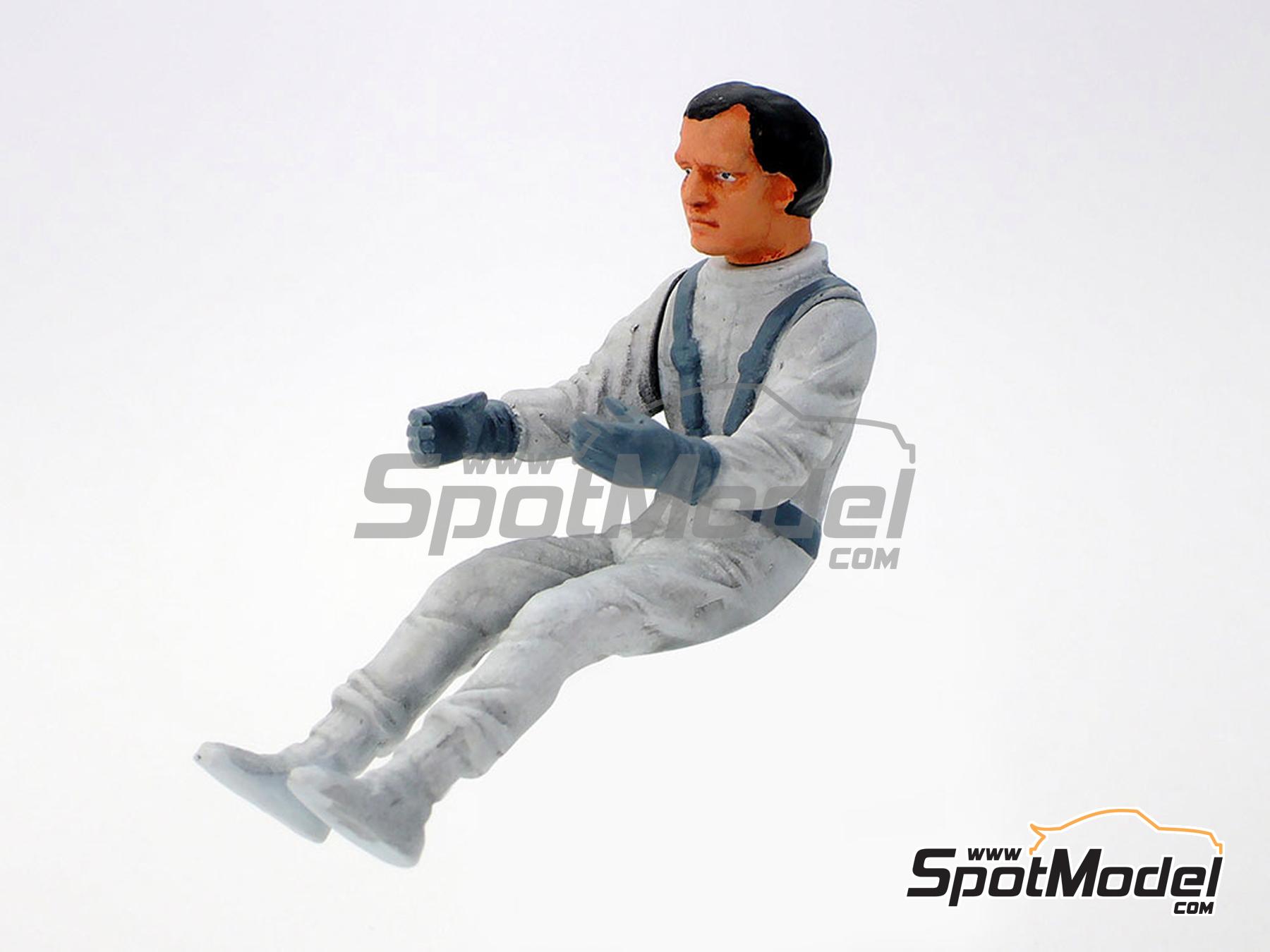 Image 4: Toyota Soarer 2000VR-Turbo | Car scale model kit in 1/24 scale manufactured by Tamiya (ref.&nbsp;TAM24365, also 4950344243655 and 24365)