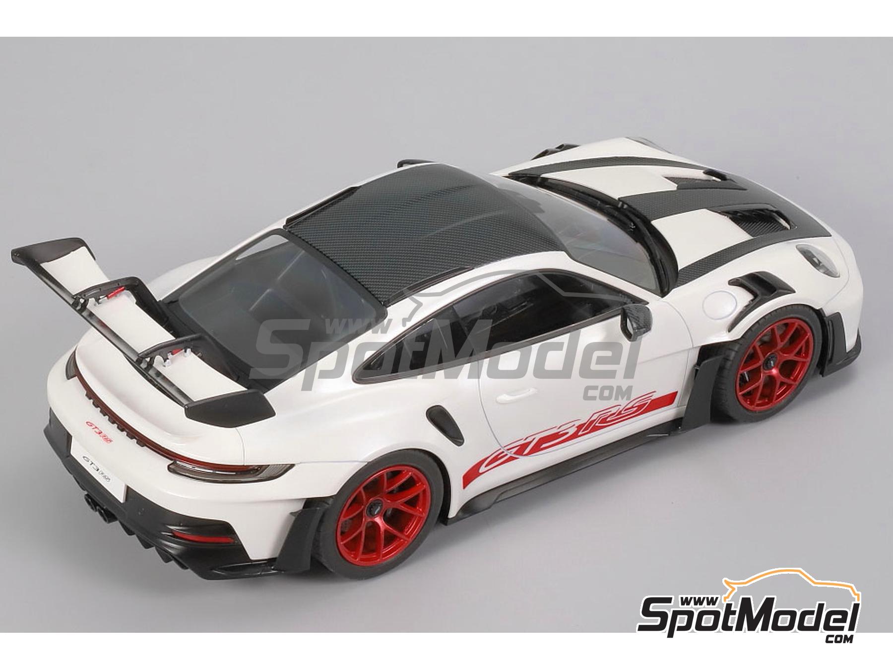 Porsche 991/992 GT3 RS chez Tamiya 05