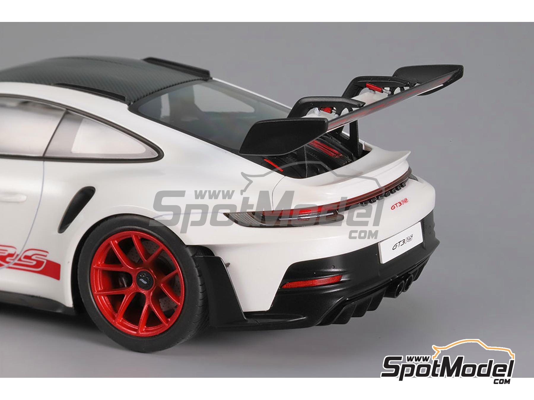 Porsche 991/992 GT3 RS chez Tamiya 06