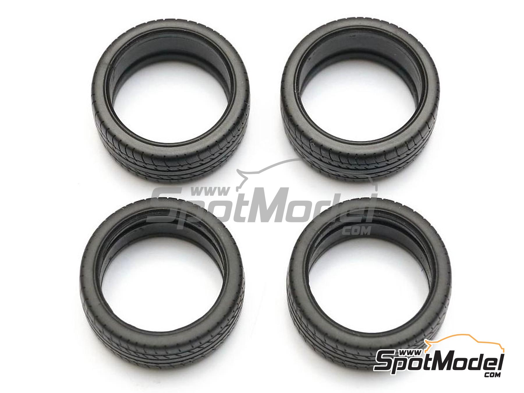 Image 22: Honda Prelude (BF1) | Maqueta de coche en escala 1/24 fabricado por Tamiya (ref. TAM24373, tambien 4950344243730 y 24373)