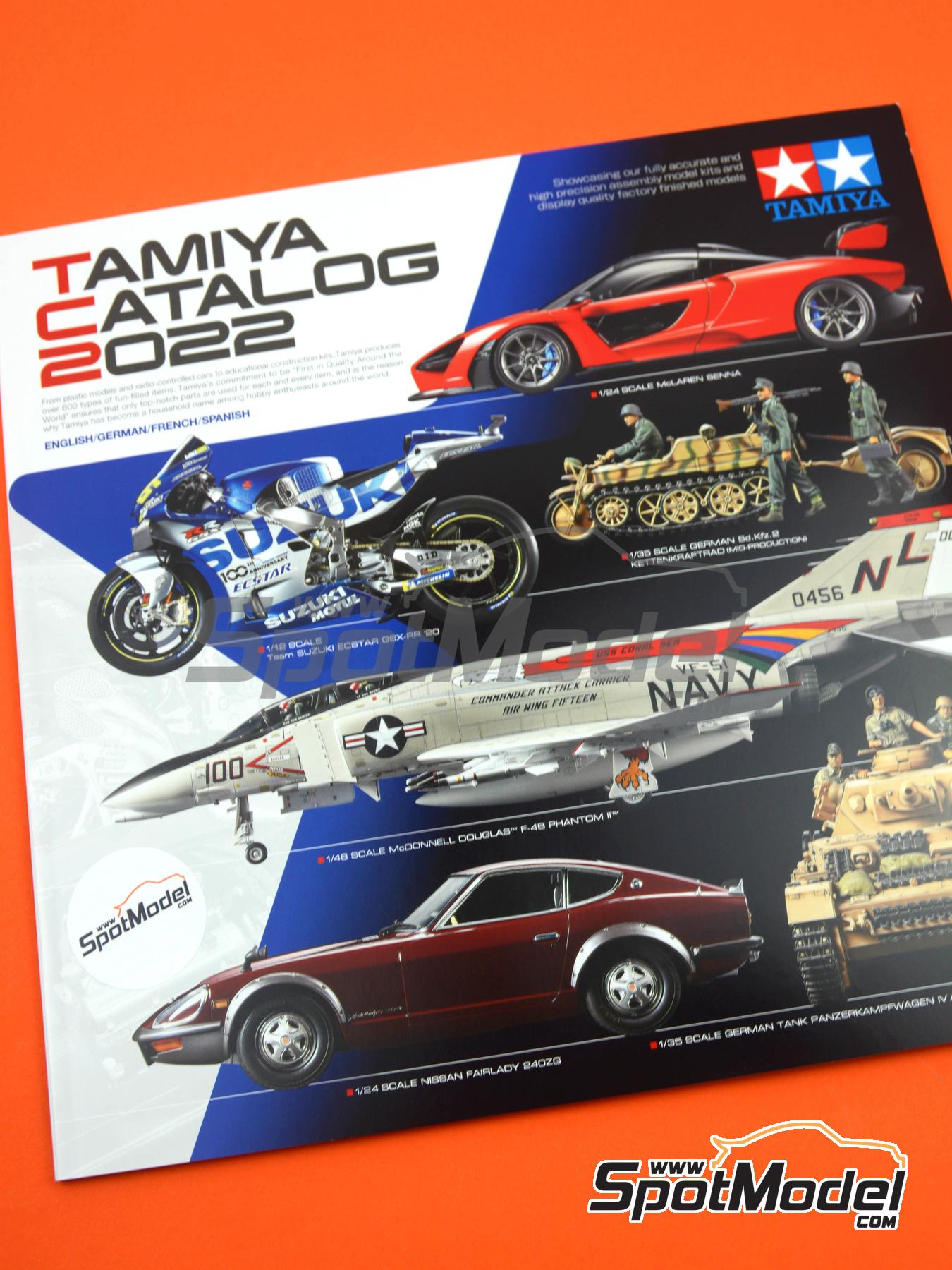 tamiya rc car catalogue