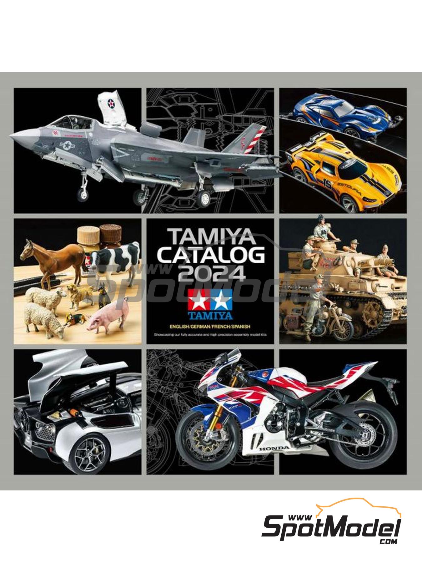 Tamiya 64451 Catalogue Tamiya 64451 catalog 2024 (ref. TAM64451