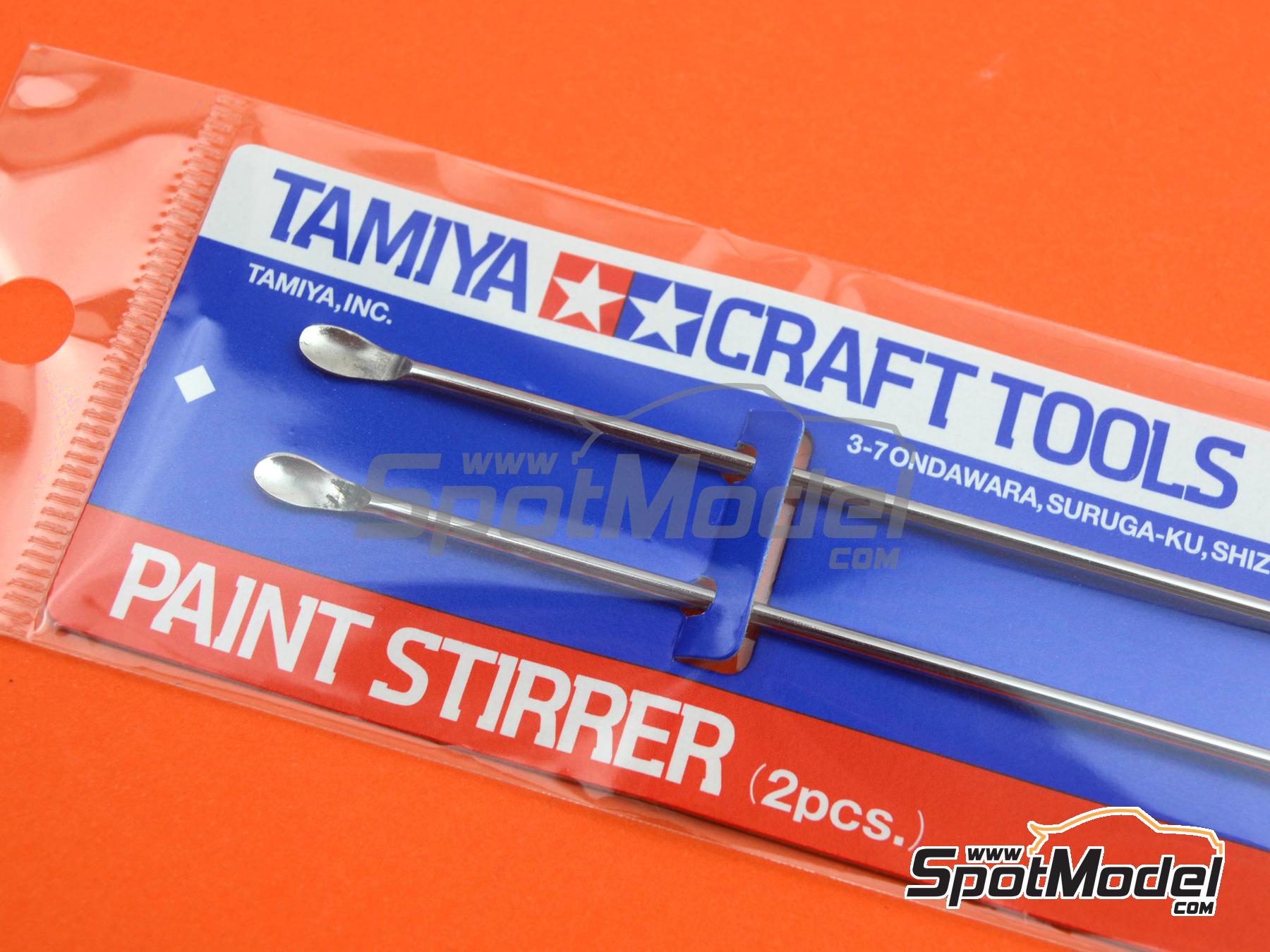Tamiya 74017 Paint Stirrer (2)