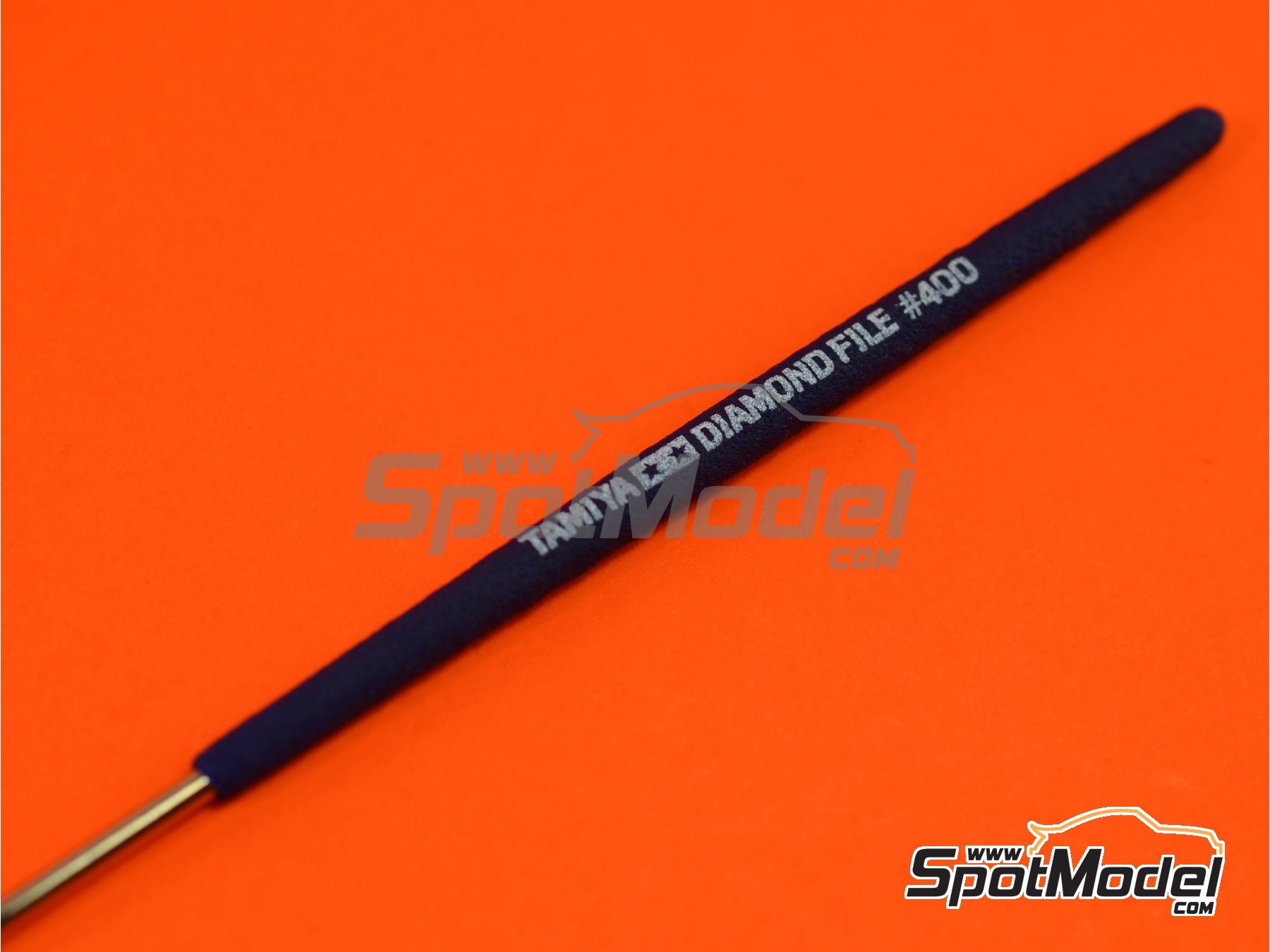 Image 3: Diamond file | File manufactured by Tamiya (ref.&nbsp;TAM74066, also 4950344062461 and 74066)