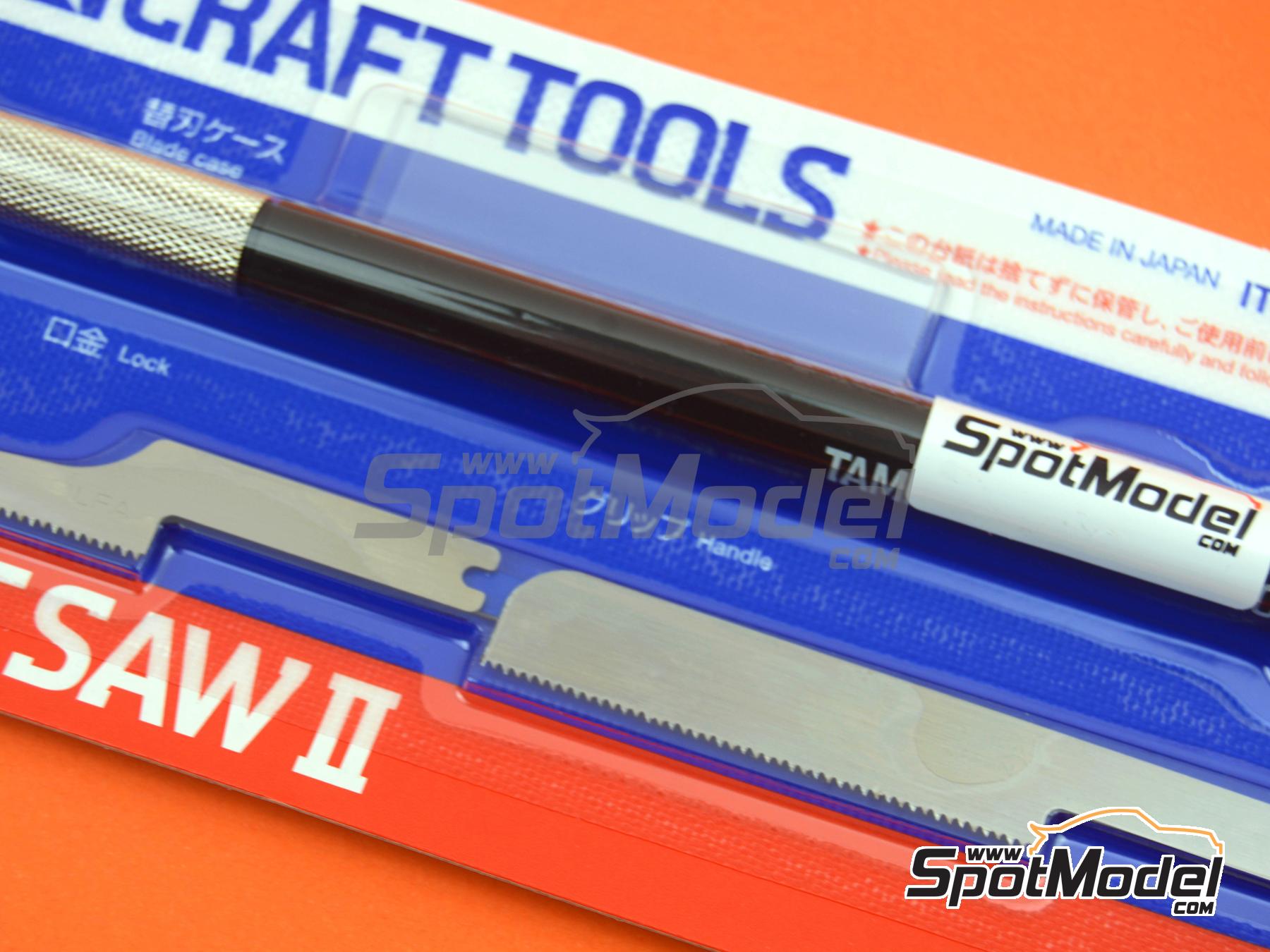 Tamiya 74111 Hobby tool Handy Craft Saw II for Tamiya 74111 references