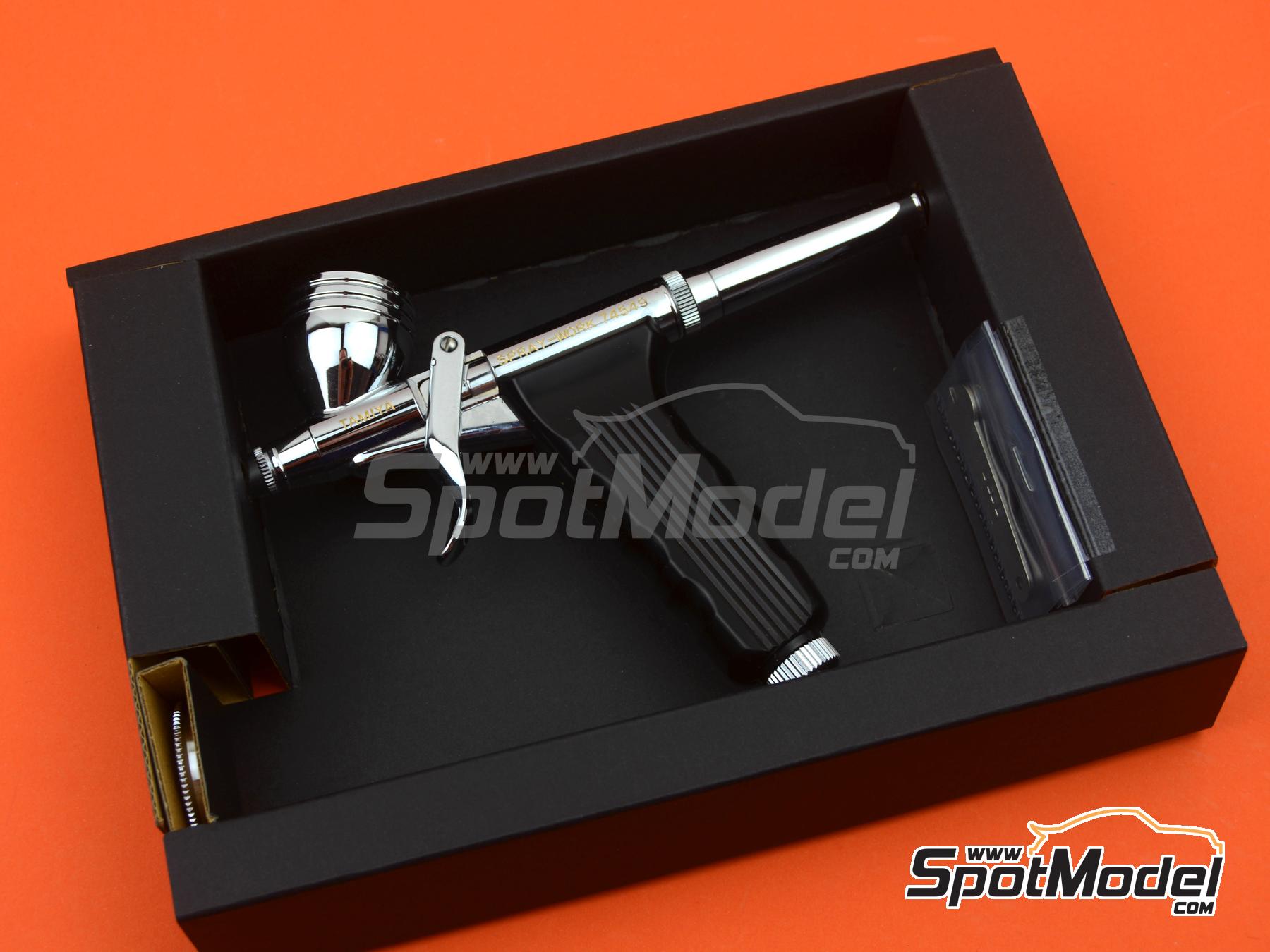 Tamiya 74549: Airbrush Spray-Work HG Trigger-Type Airbrush