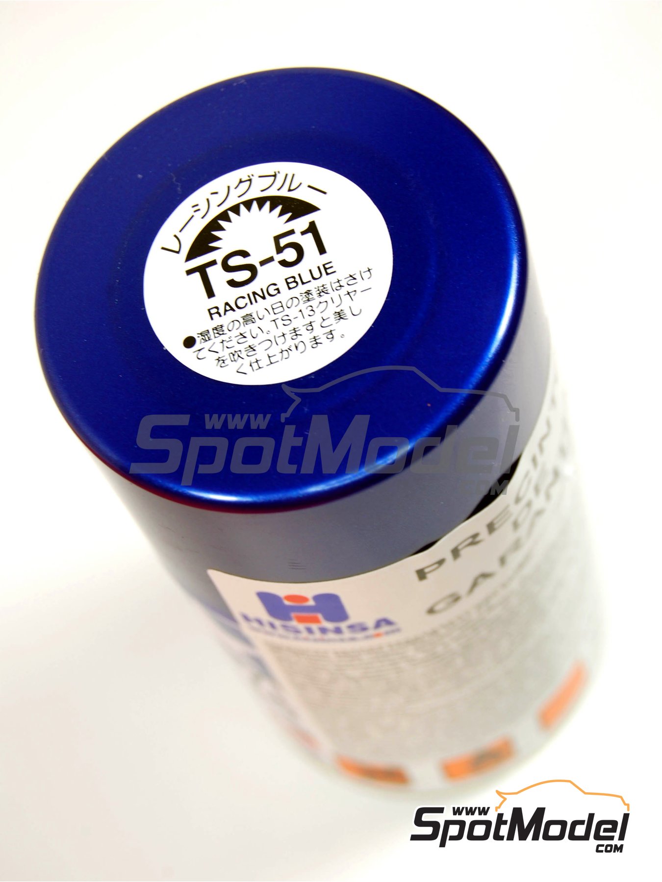 Image result for tamiya ts50 mica blue